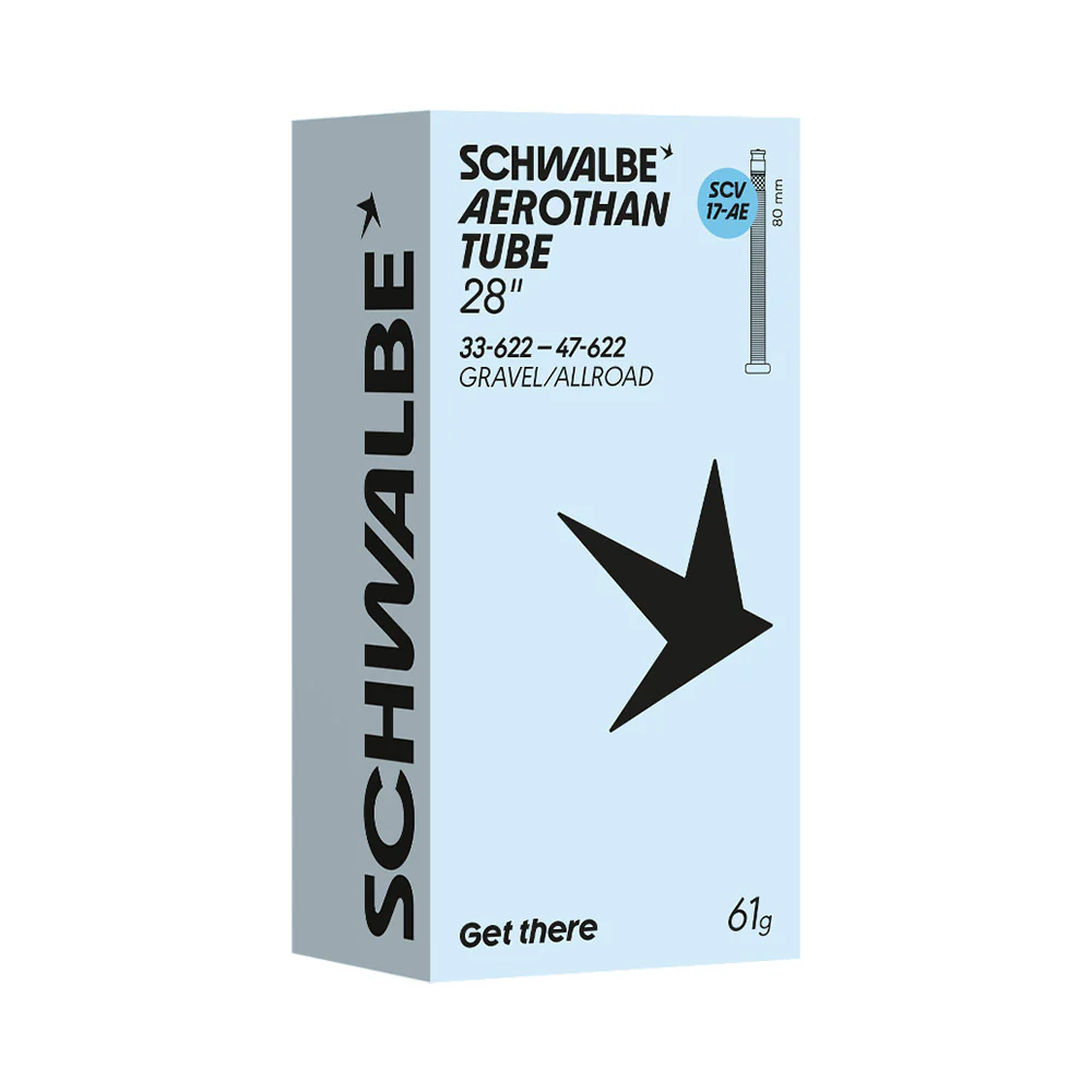 Schwalbe SCV17-AE Aerothan 700c x 33/47c 80mm