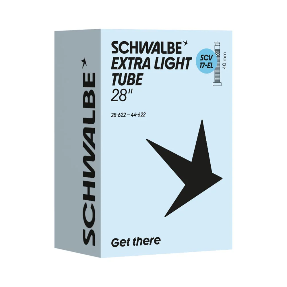 Schwalbe SCV17-EL Extra Light 700x28-44c 40mm