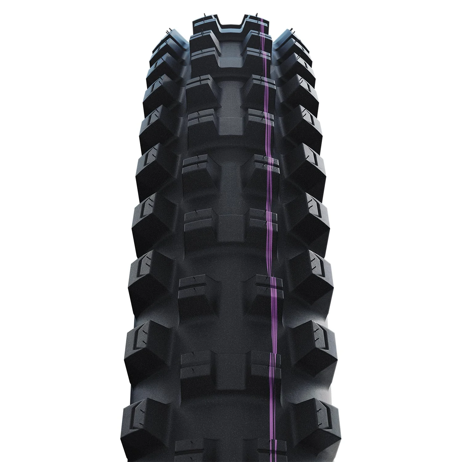 Schwalbe Shredda Gravity Pro Radial Ultra Soft TLR Folding - Front - Black Folding - Image 2