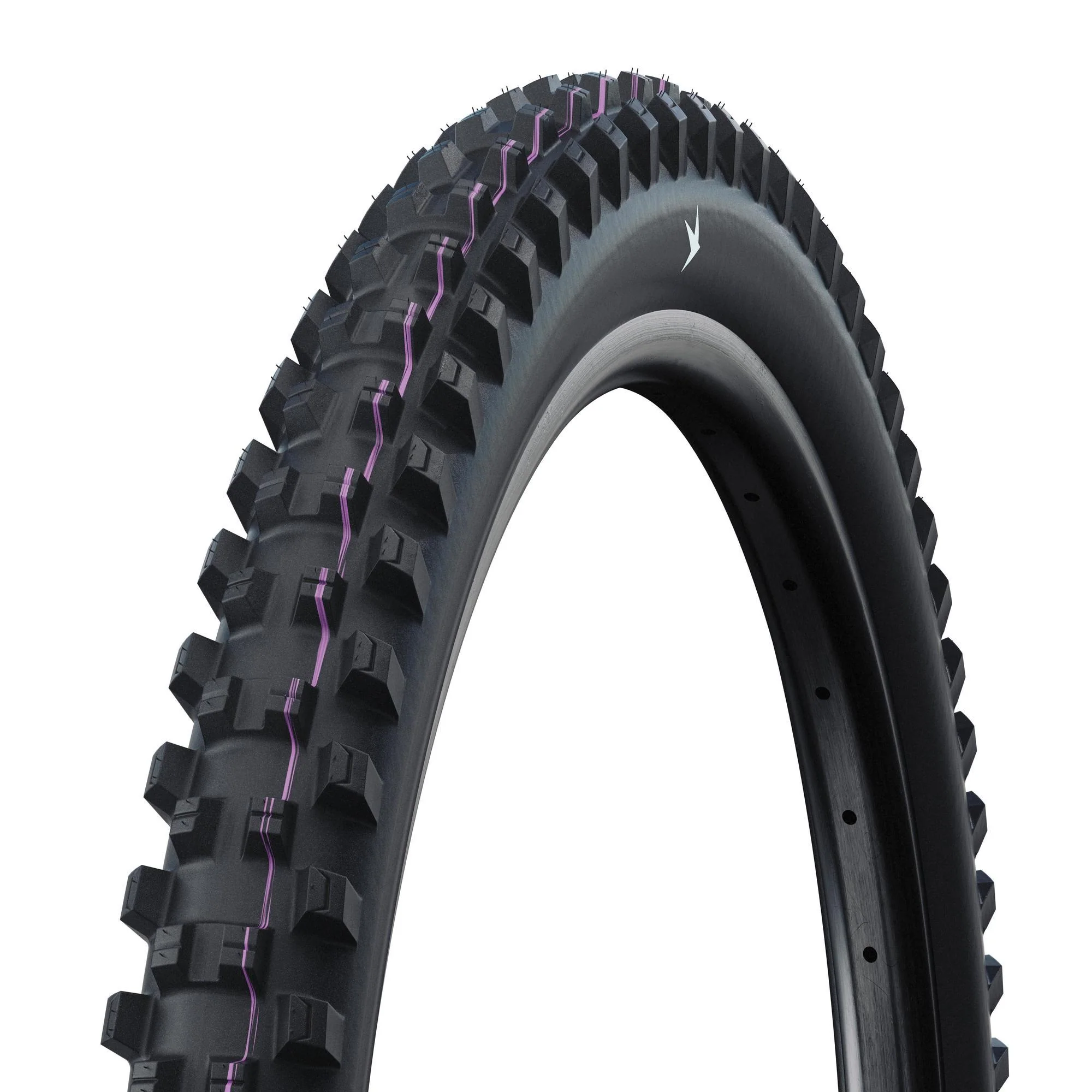 Schwalbe Shredda R 27.5 x 2.50 Gravity Pro Ultra Soft Radial TLR