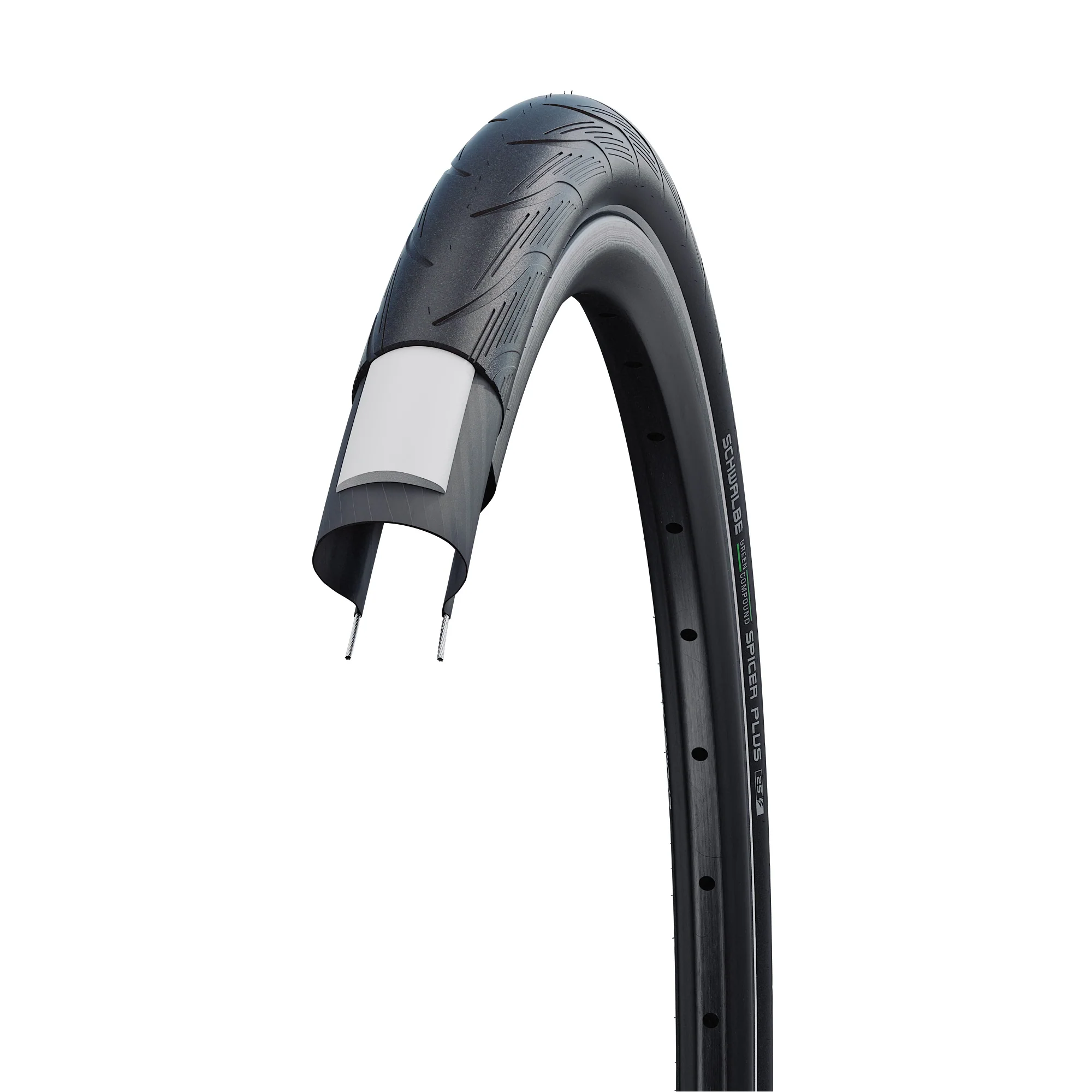 Schwalbe Spicer Plus 700 x 38c PunctureGuard - Image 3