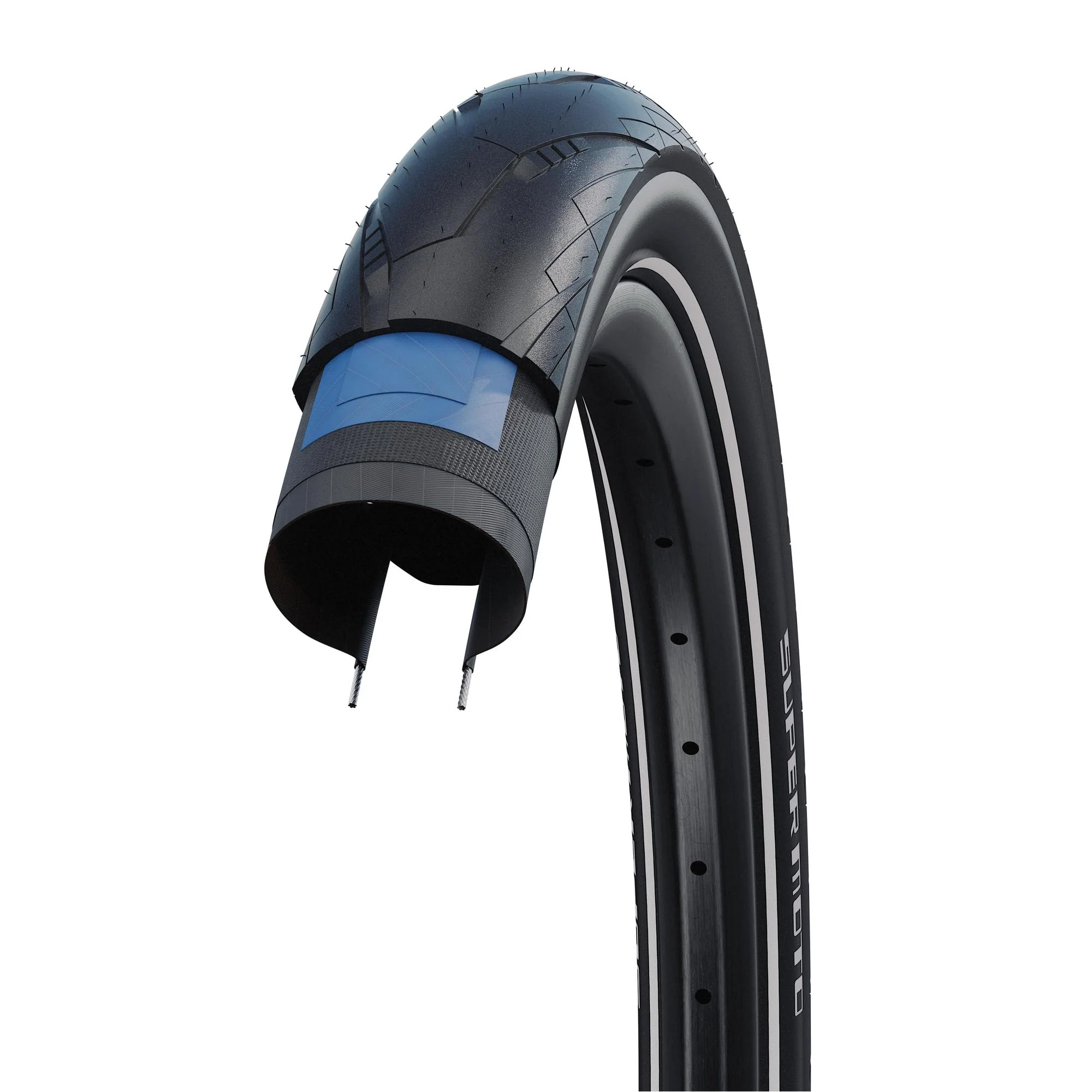 Schwalbe Super Moto 28 x 2.40 RaceGuard - Image 3
