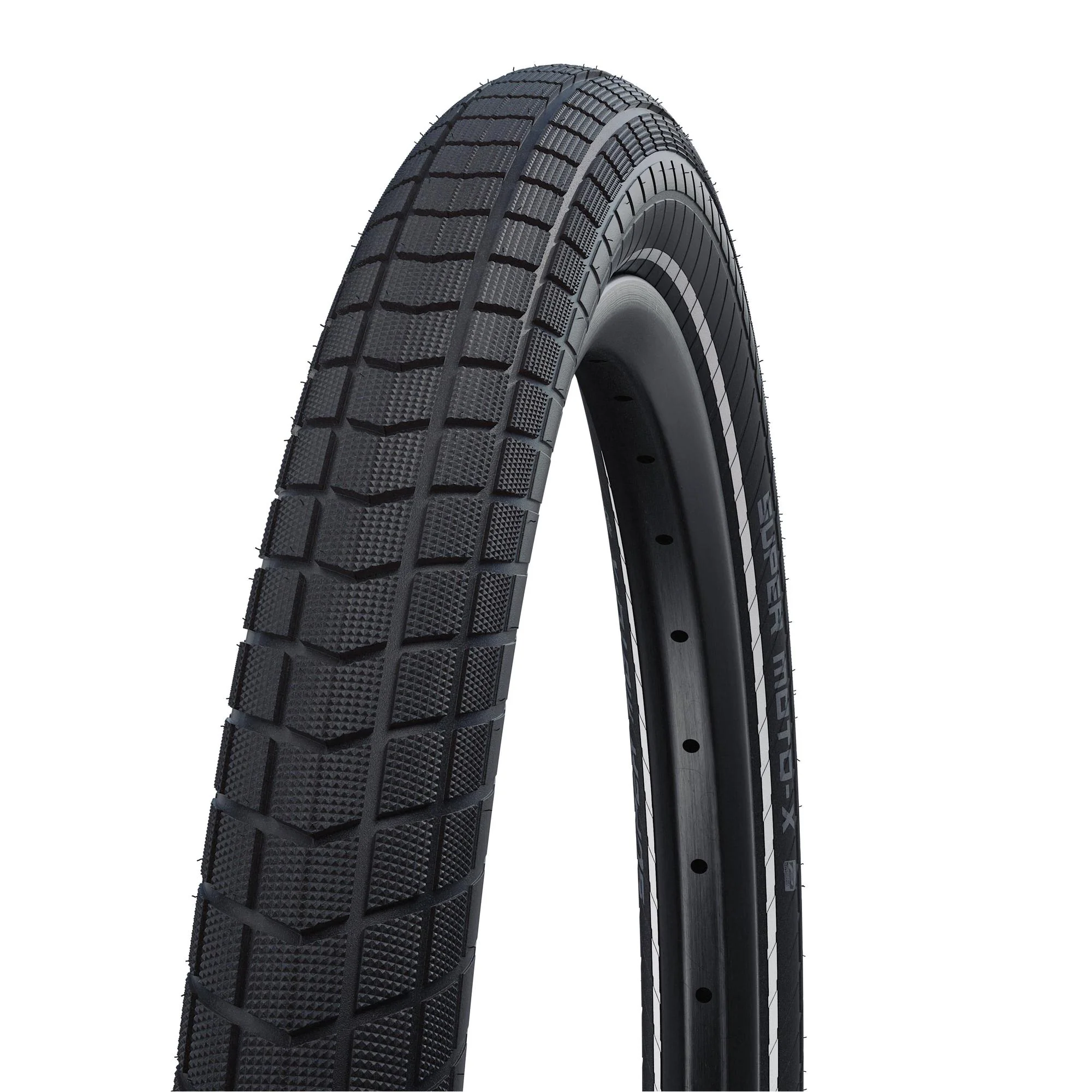 Schwalbe Super Moto-X 27.5 x 2.40 GreenGuard