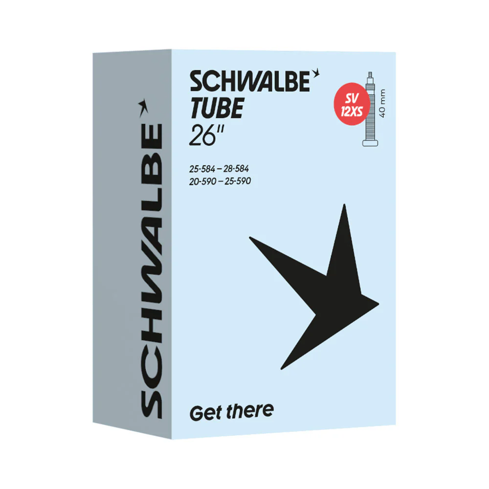 Schwalbe SV12XS 27.5x20-28c 40mm