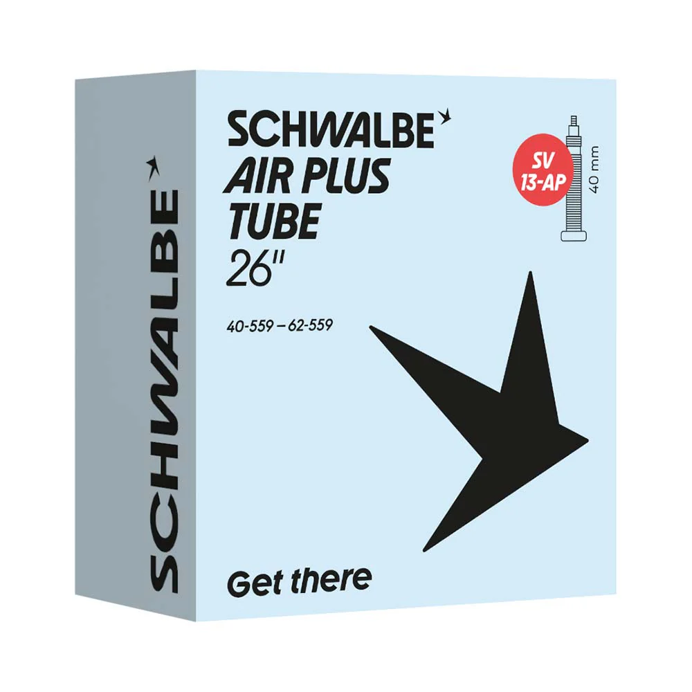 Schwalbe SV13-AP Air Plus 26x1.50-2.50 40mm