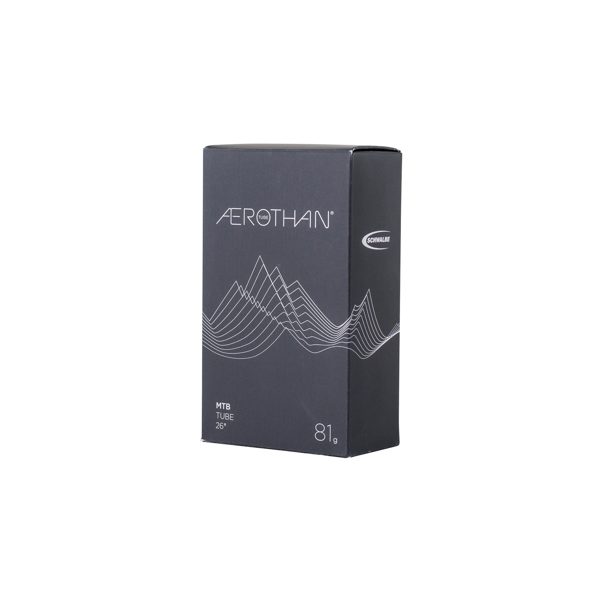 Schwalbe SV13E Aerothan Inner Tube 26 x 2.10-2.40