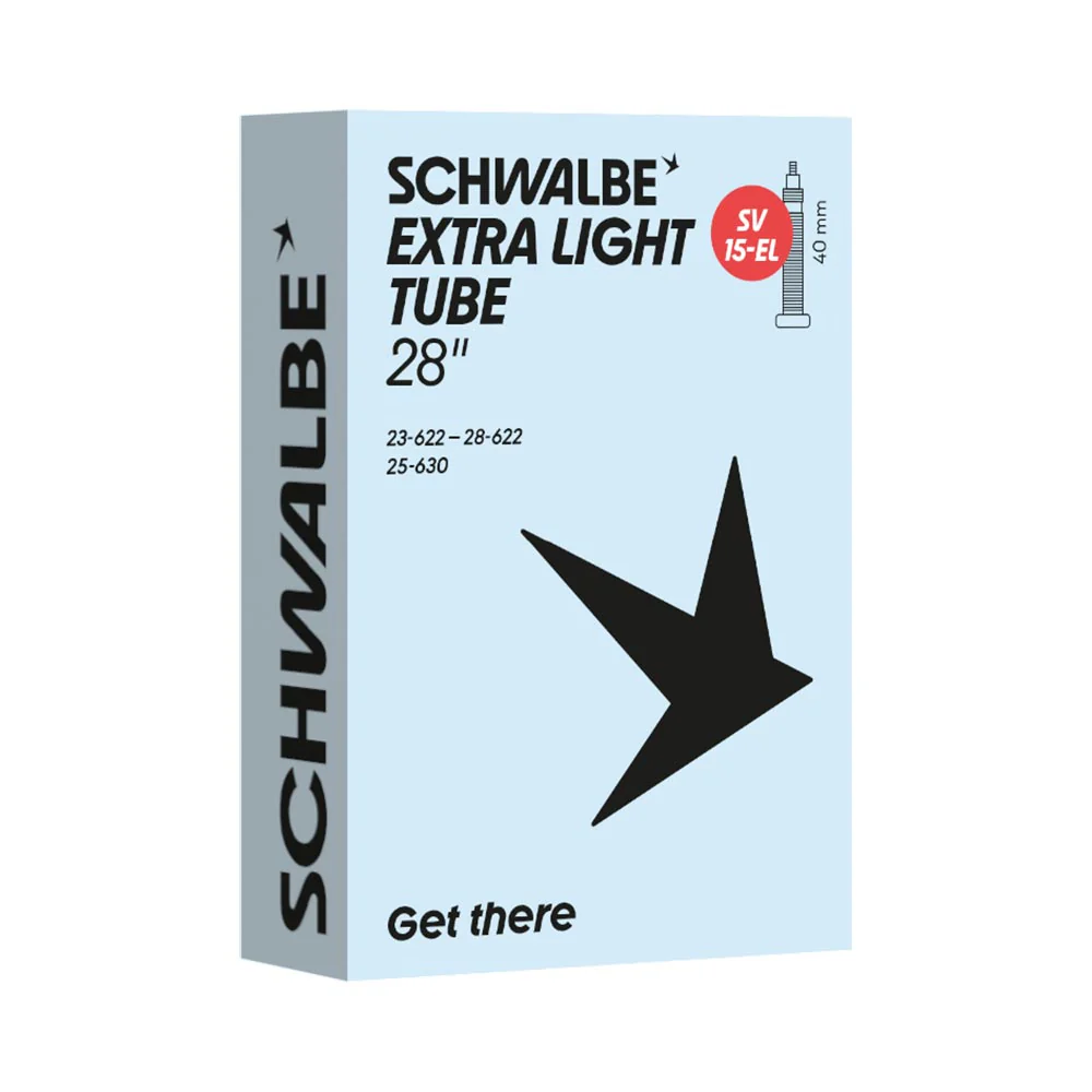 Schwalbe SV15-EL Extra Light 700x23-28c 40mm