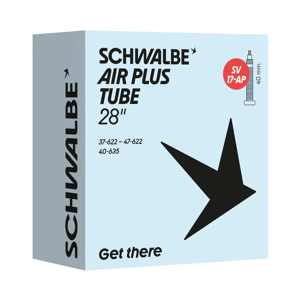 Schwalbe SV17-AP Air Plus 700x37-47c 40mm