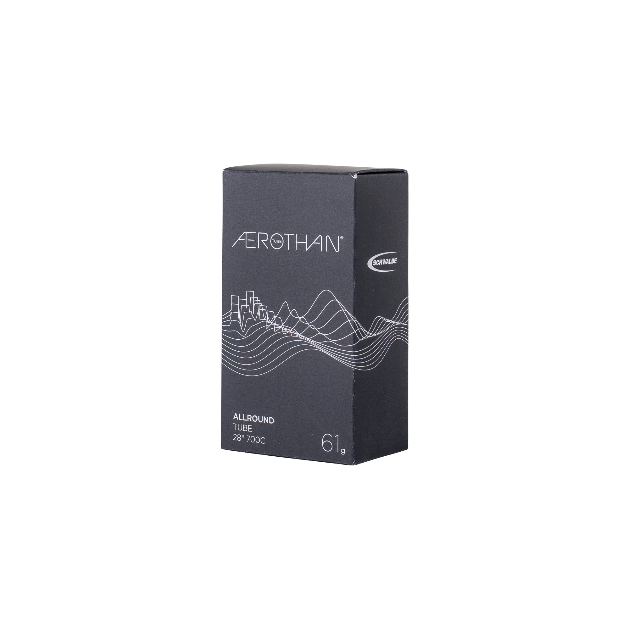 Schwalbe SV17AE Aerothan Inner Tube 700 x 37-50c