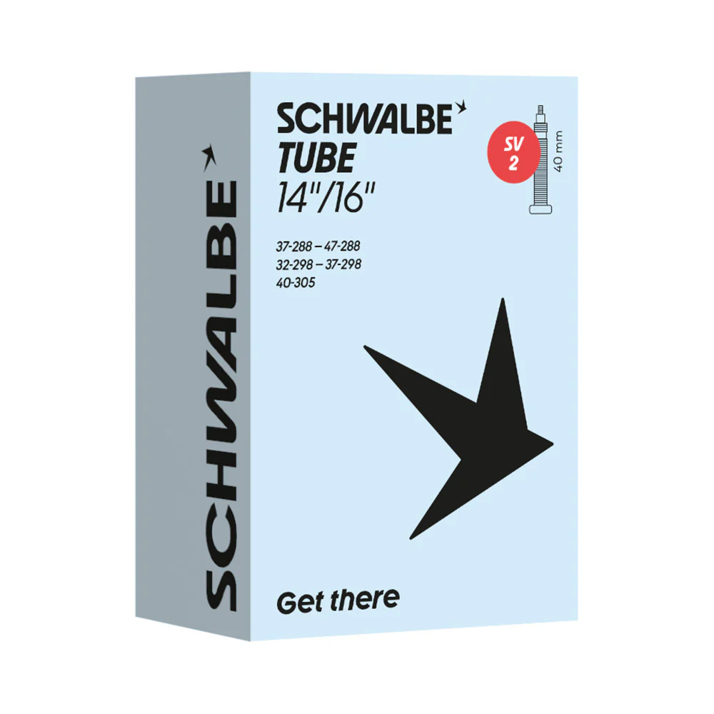 Schwalbe SV2 14-16x1.25-1.75 40mm