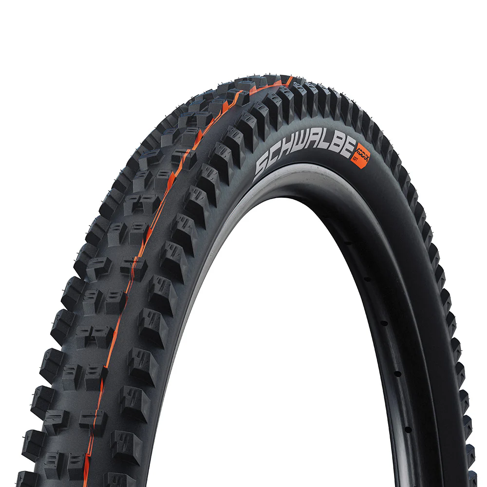 Schwalbe Tacky Chan 27.5x2.40 Black