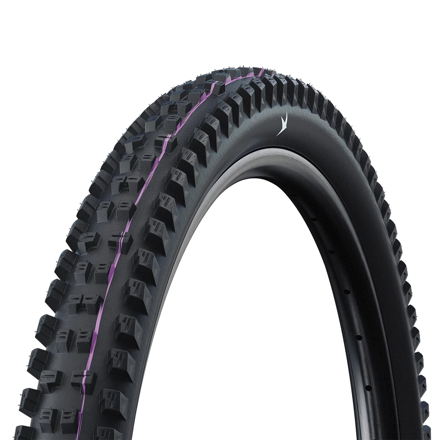 Schwalbe Tacky Chan Gravity Pro Soft Folding TLR - 29x2.40 - Black Folding