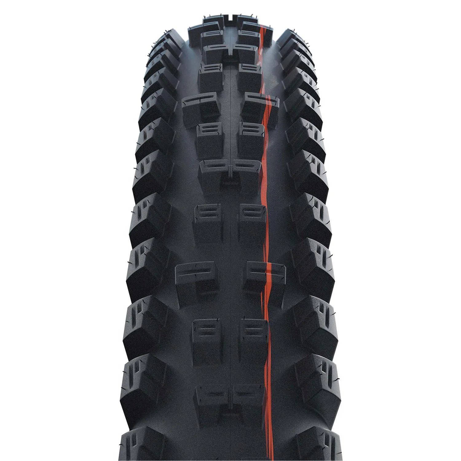 Schwalbe Tacky Chan Gravity Soft Folding TLR - 29x2.40 - Black Folding - Image 2