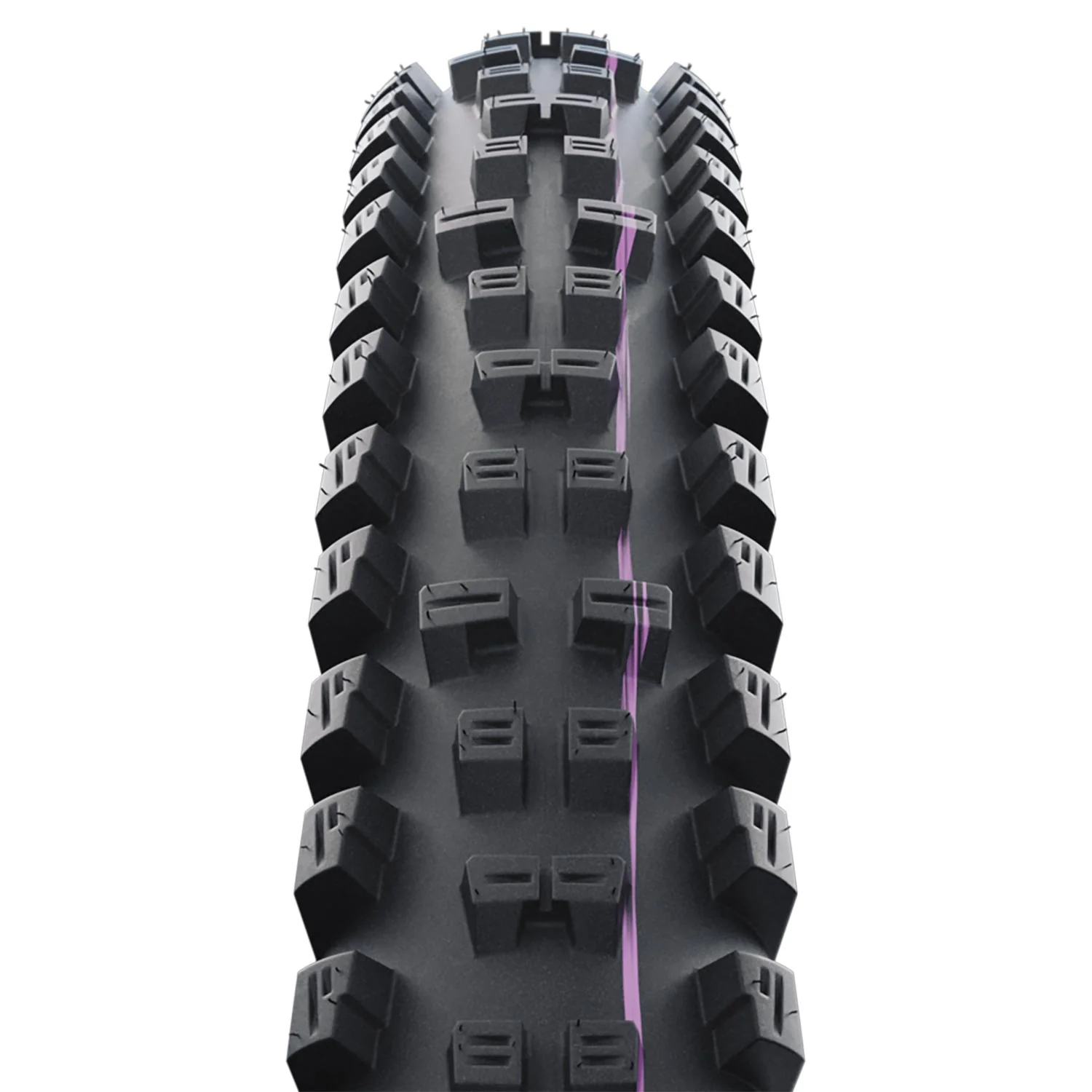 Schwalbe Tacky Chan Trail Pro Soft Radial Folding TLR - 29x2.50 - Black Folding - Image 2