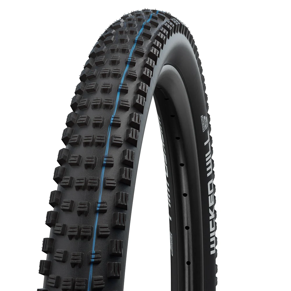 Schwalbe Wicked Will 27.5 x 2.60 S/Trail S/Grip TL-Easy