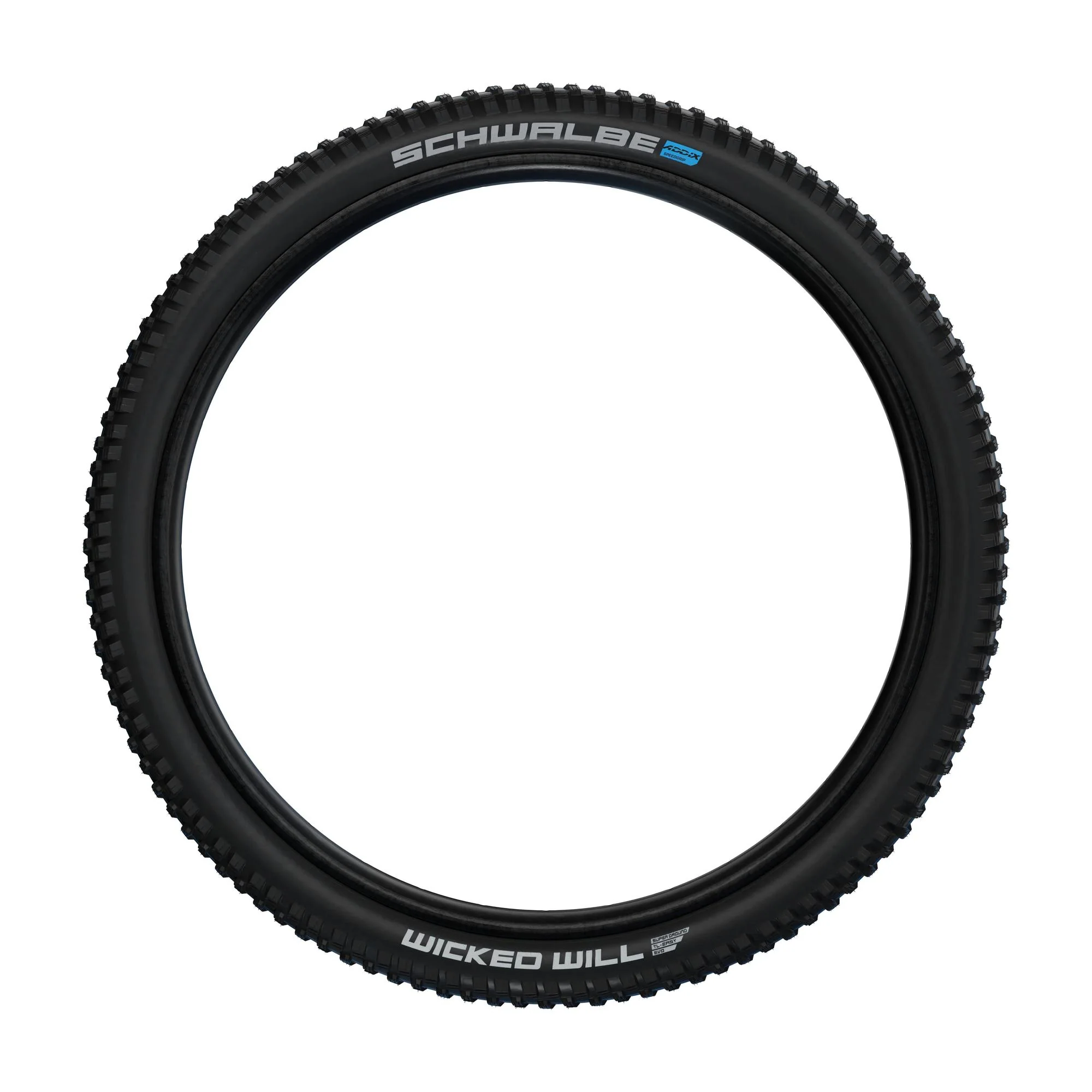Schwalbe Wicked Will 29 x 2.60 S/Ground S/Grip TL-Easy - Image 3