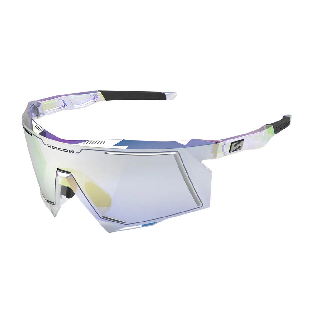 Scicon Sports Aerostorm Clear Sunglasses
