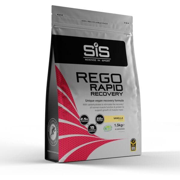 Science In Sport REGO Rapid Recovery Drink Powder - Image 3