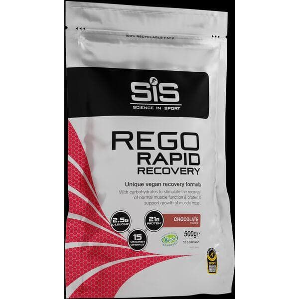 Science In Sport REGO Rapid Recovery Drink Powder - Image 4