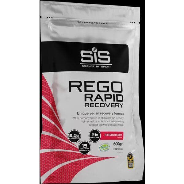 Science In Sport REGO Rapid Recovery Drink Powder - Image 7