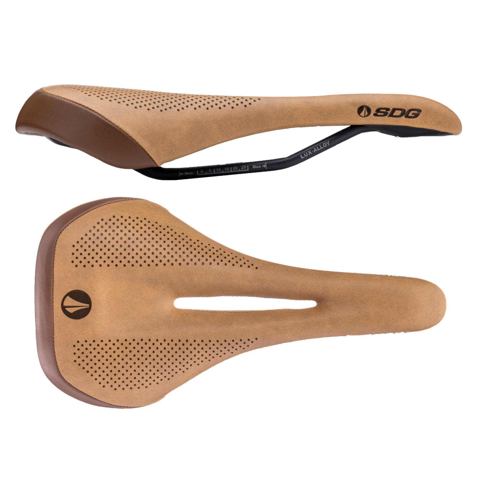 SDG Allure 2.0 Women's Lux-Alloy Saddle - Image 10