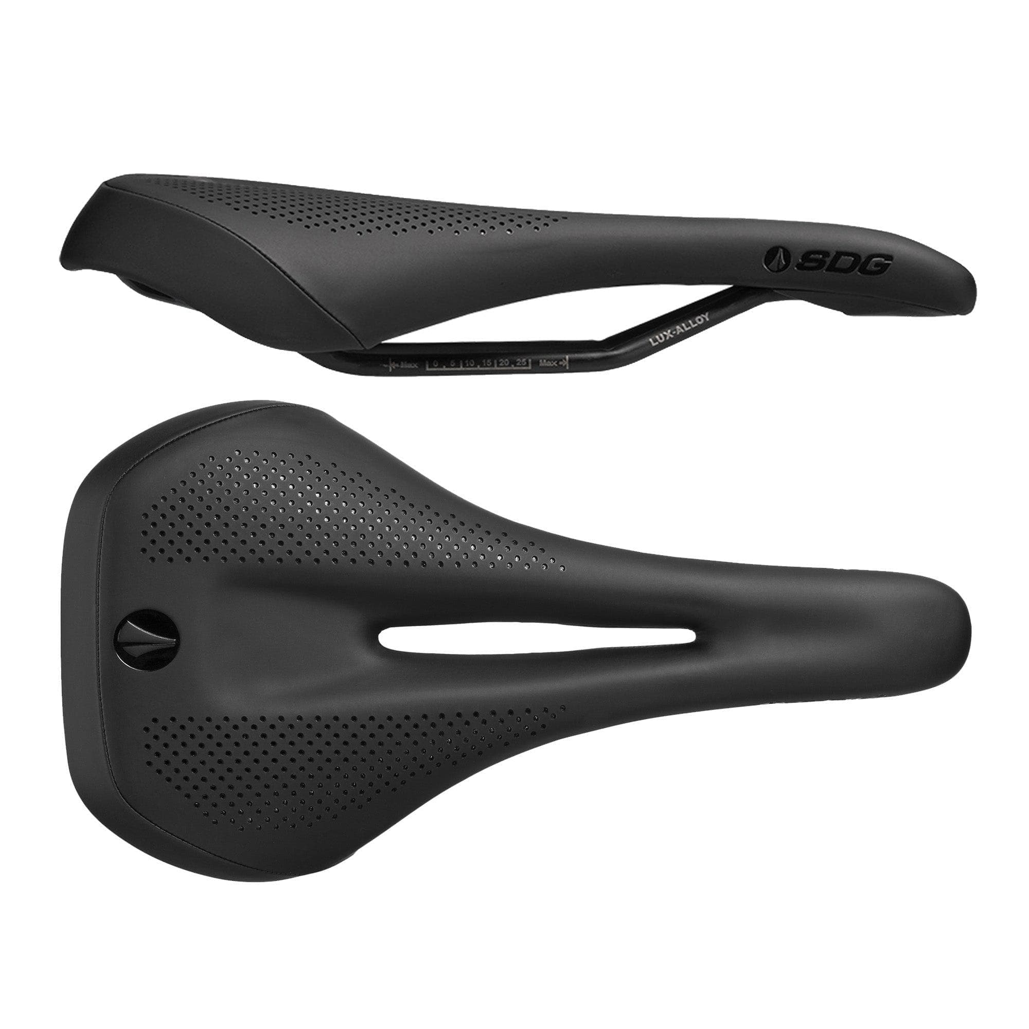 SDG Allure 2.0 Women's Lux-Alloy Saddle - Image 2