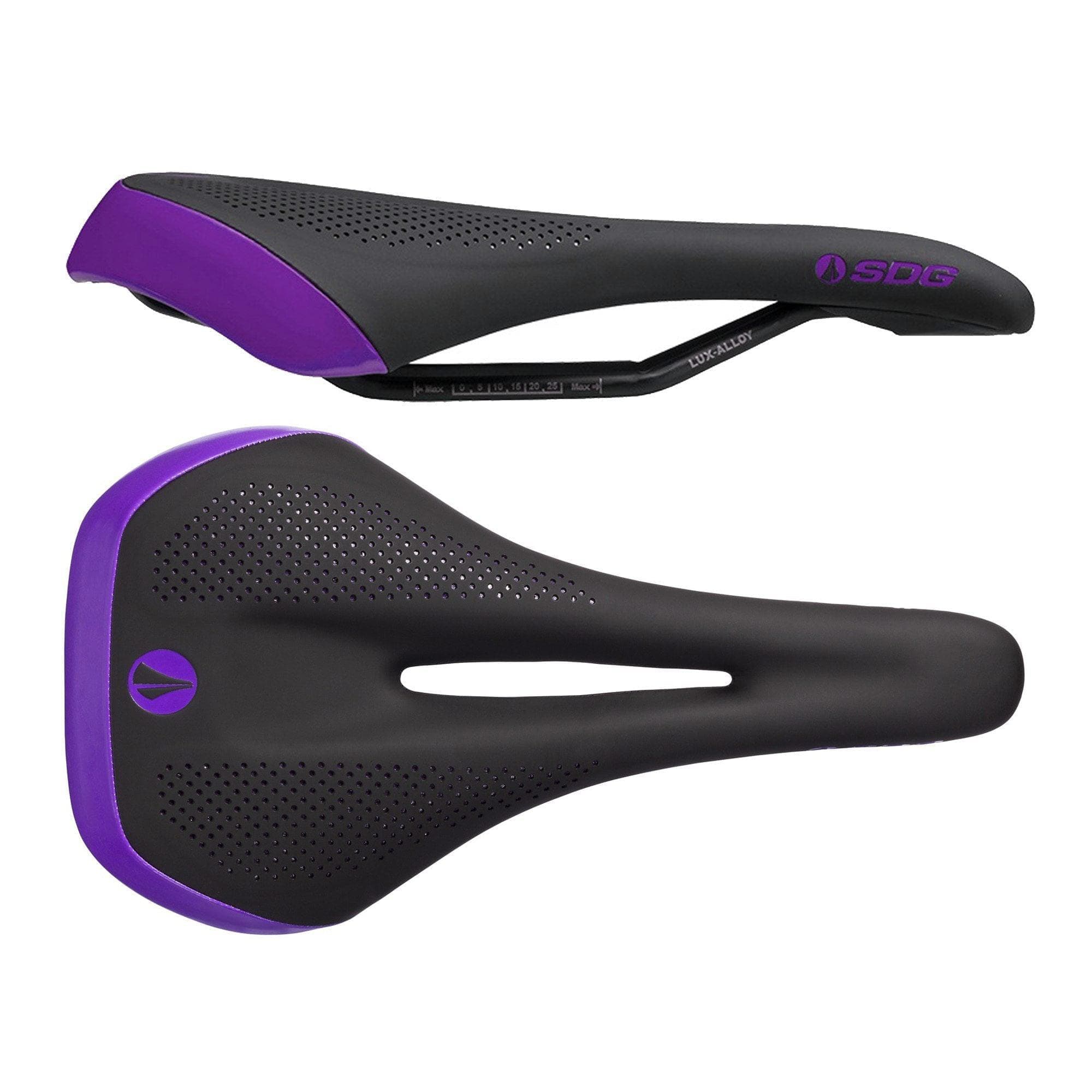 SDG Allure 2.0 Women's Lux-Alloy Saddle - Image 3