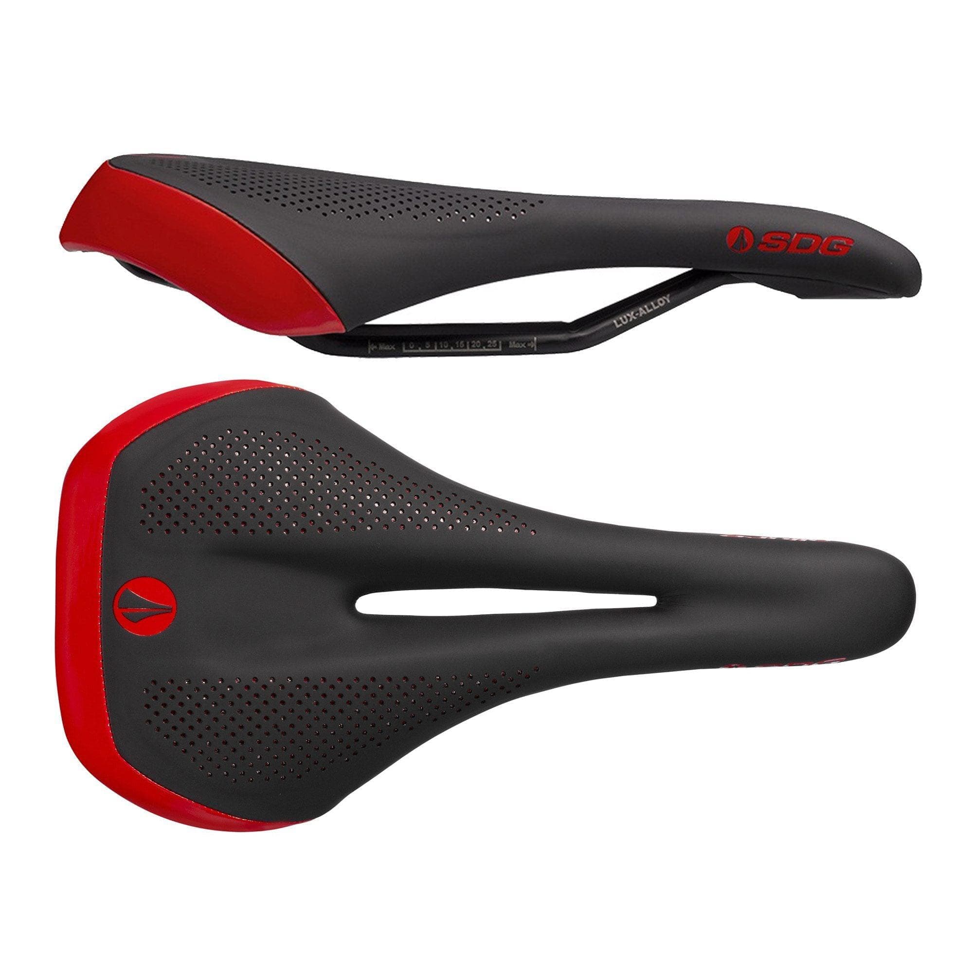 SDG Allure 2.0 Women's Lux-Alloy Saddle - Image 6