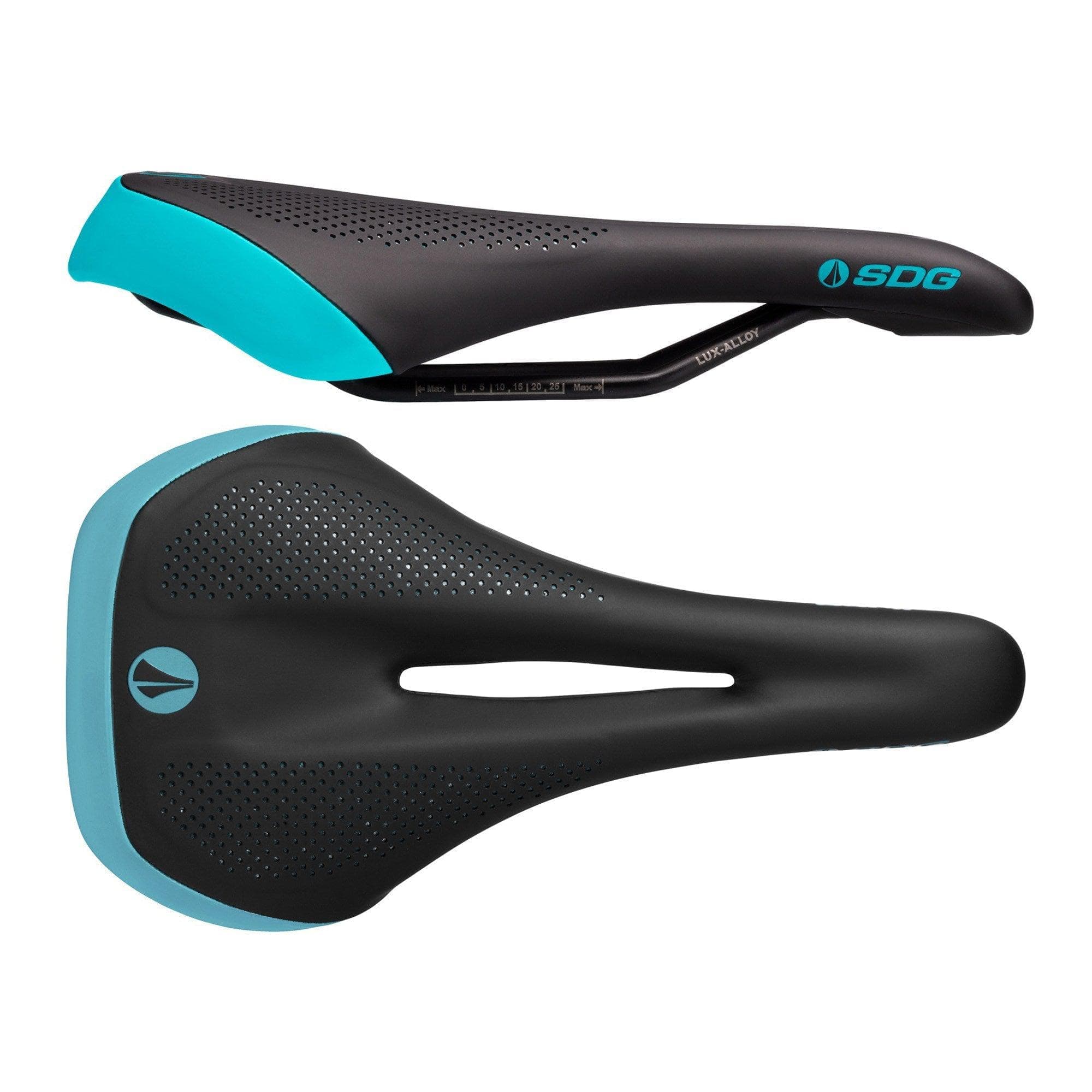 SDG Allure 2.0 Women's Lux-Alloy Saddle - Image 8