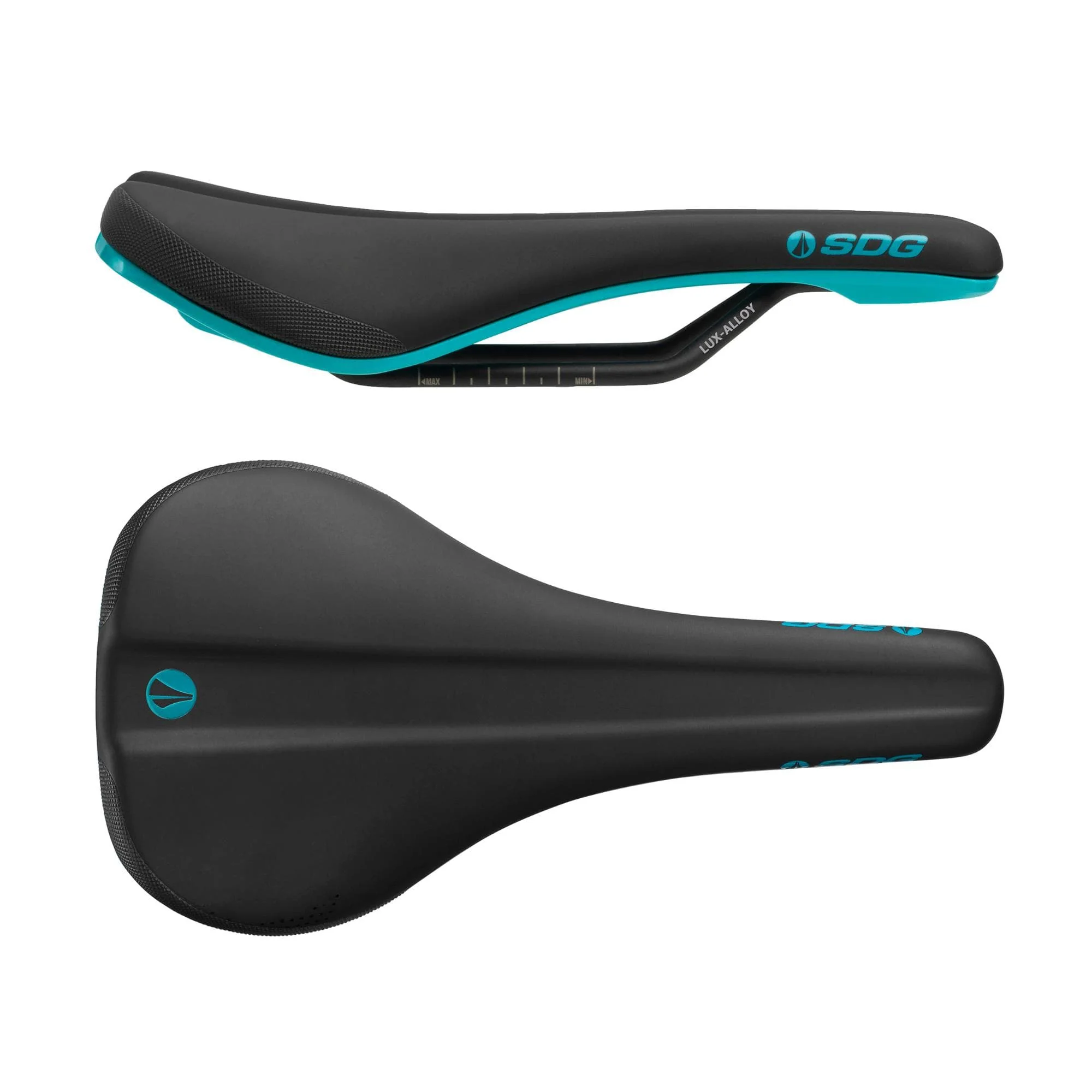 SDG Bel Air 3.0 Lux-Alloy Saddle - 260mm x 140mm - Image 14