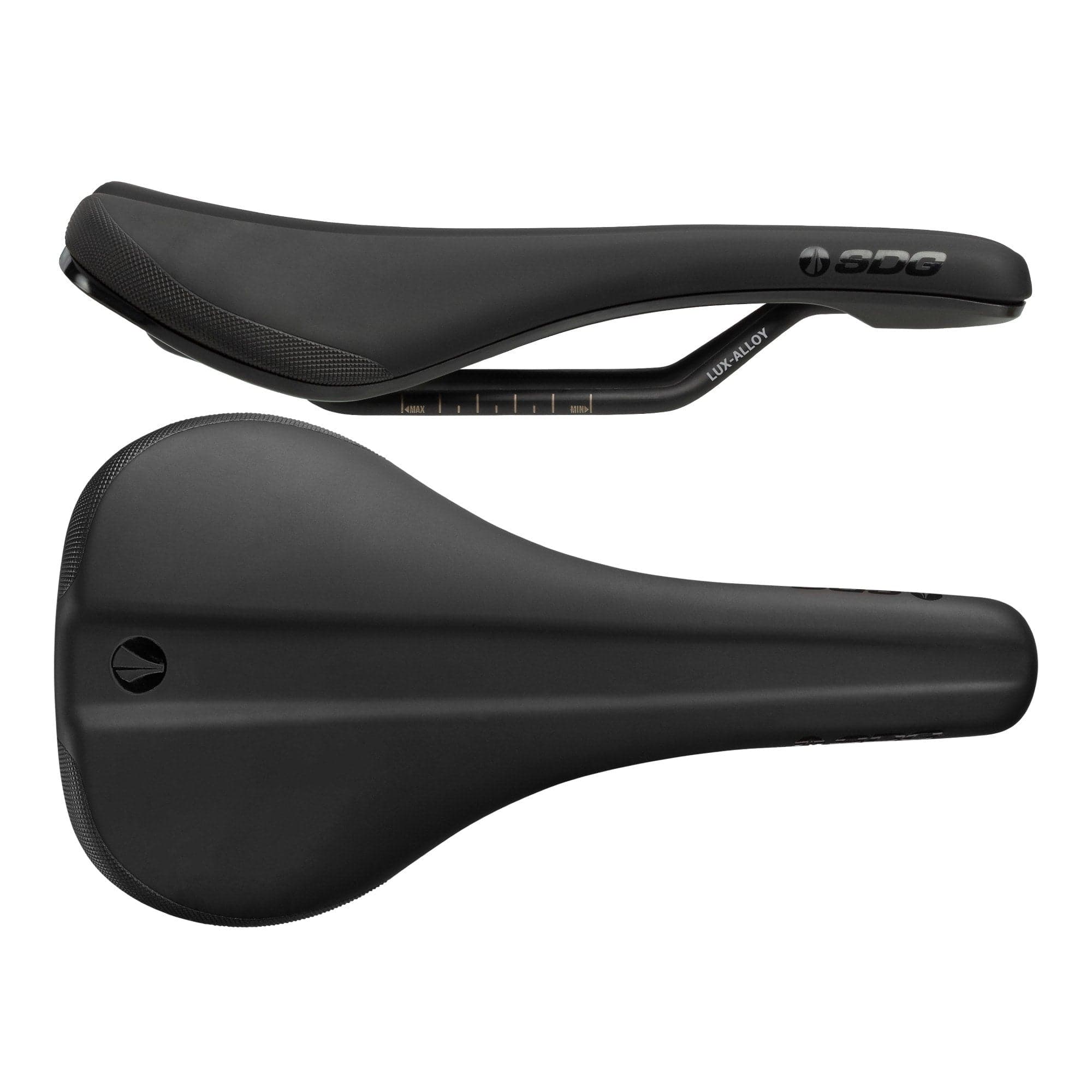 SDG Bel Air 3.0 Lux-Alloy Saddle - 260mm x 140mm - Image 2