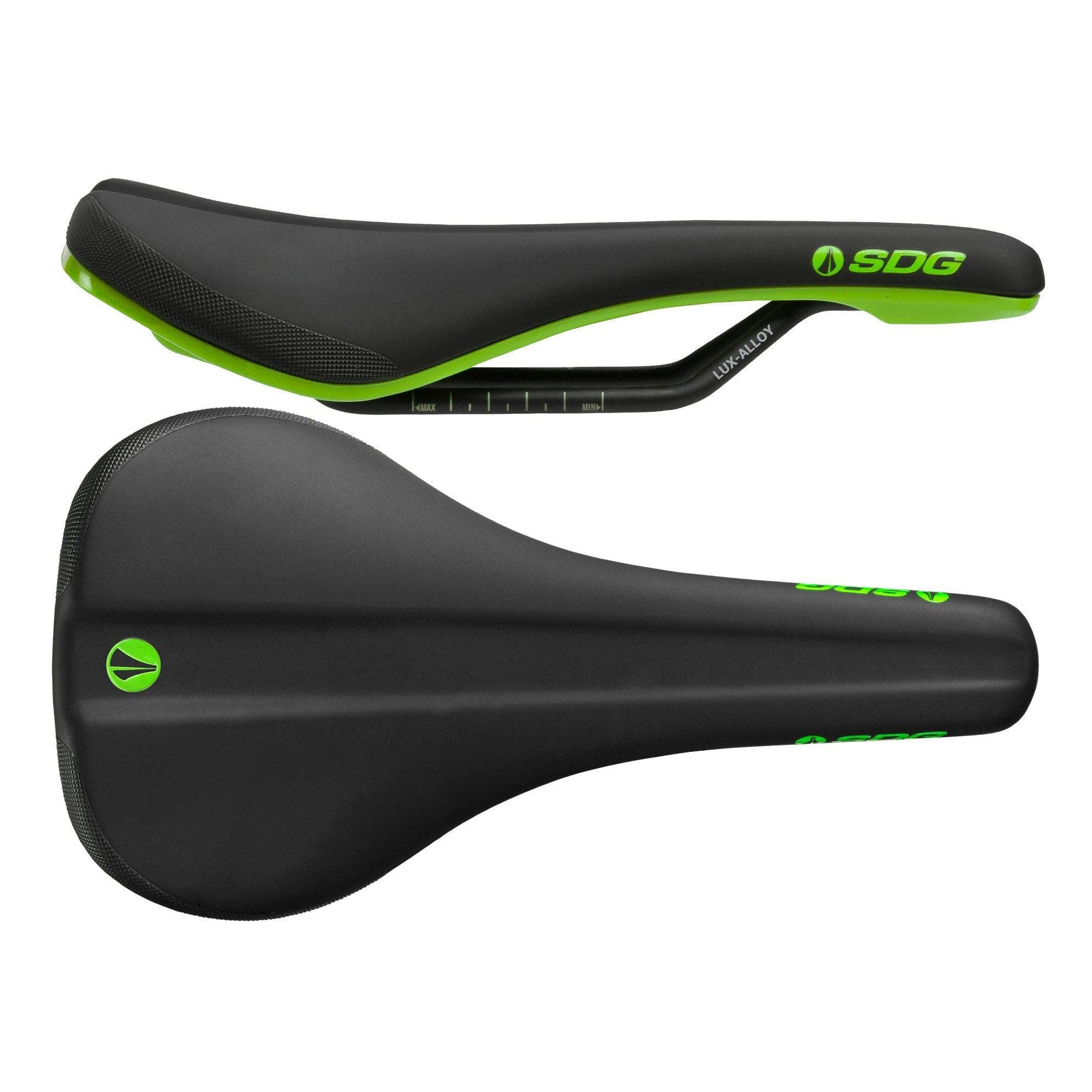 SDG Bel Air 3.0 Lux-Alloy Saddle - 260mm x 140mm - Image 5