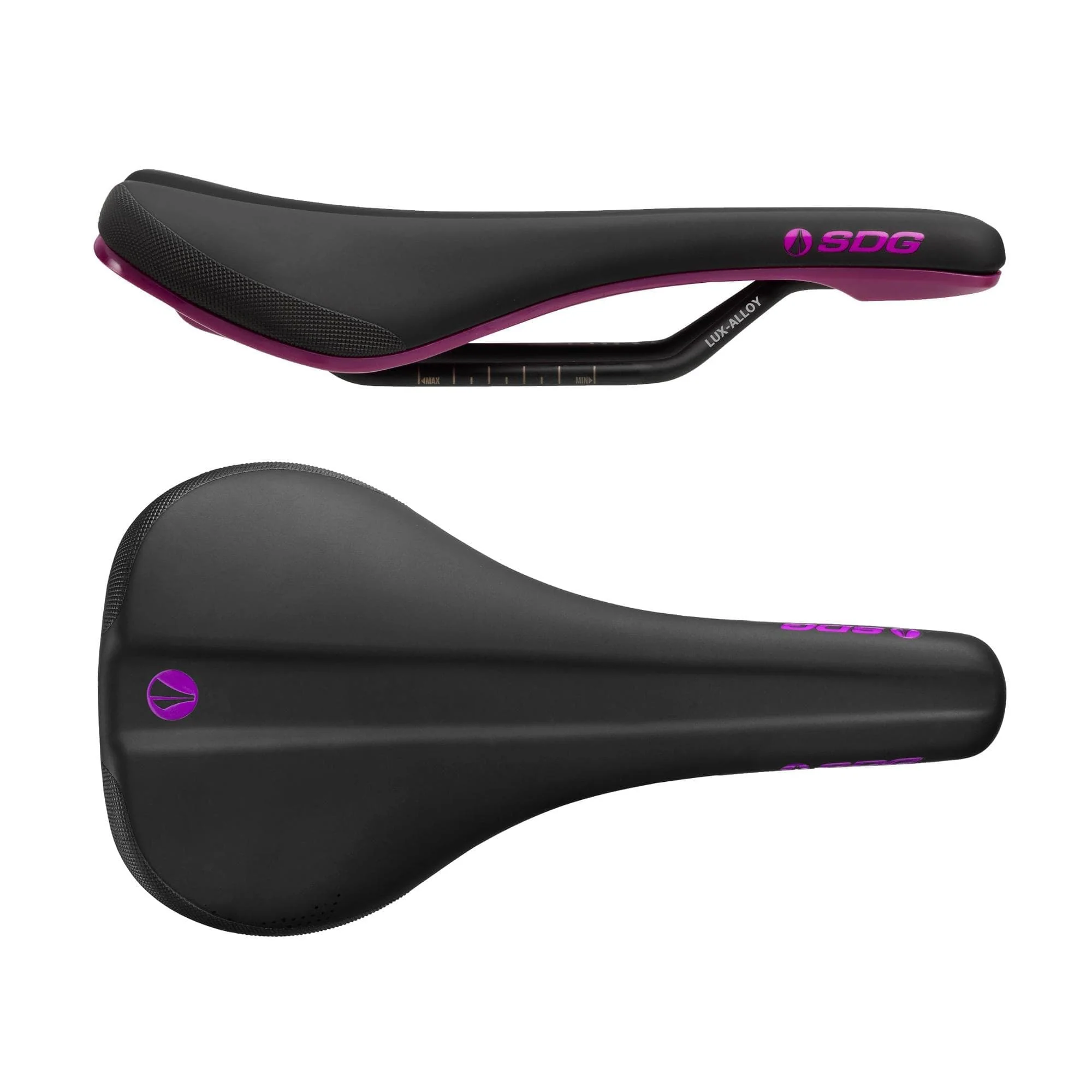 SDG Bel Air 3.0 Lux-Alloy Saddle - Image 14