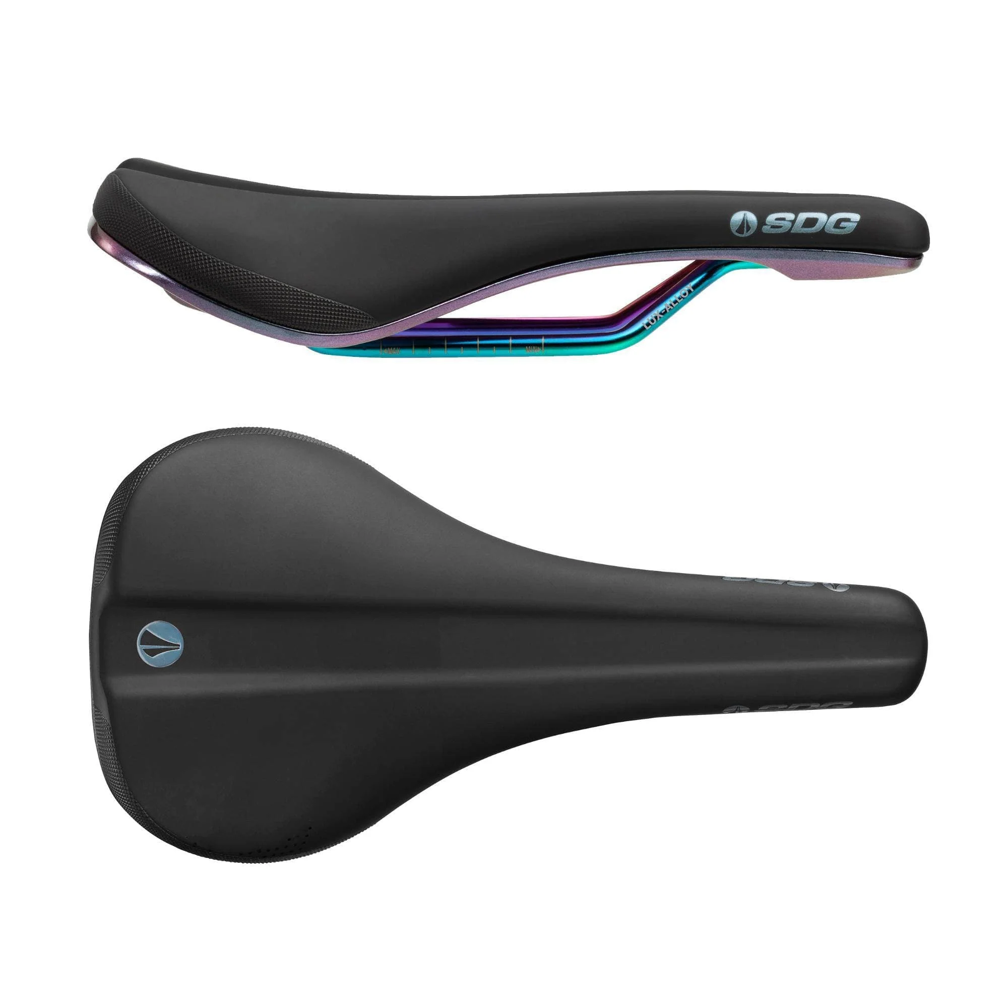 SDG Bel Air 3.0 Lux-Alloy Saddle - Image 3