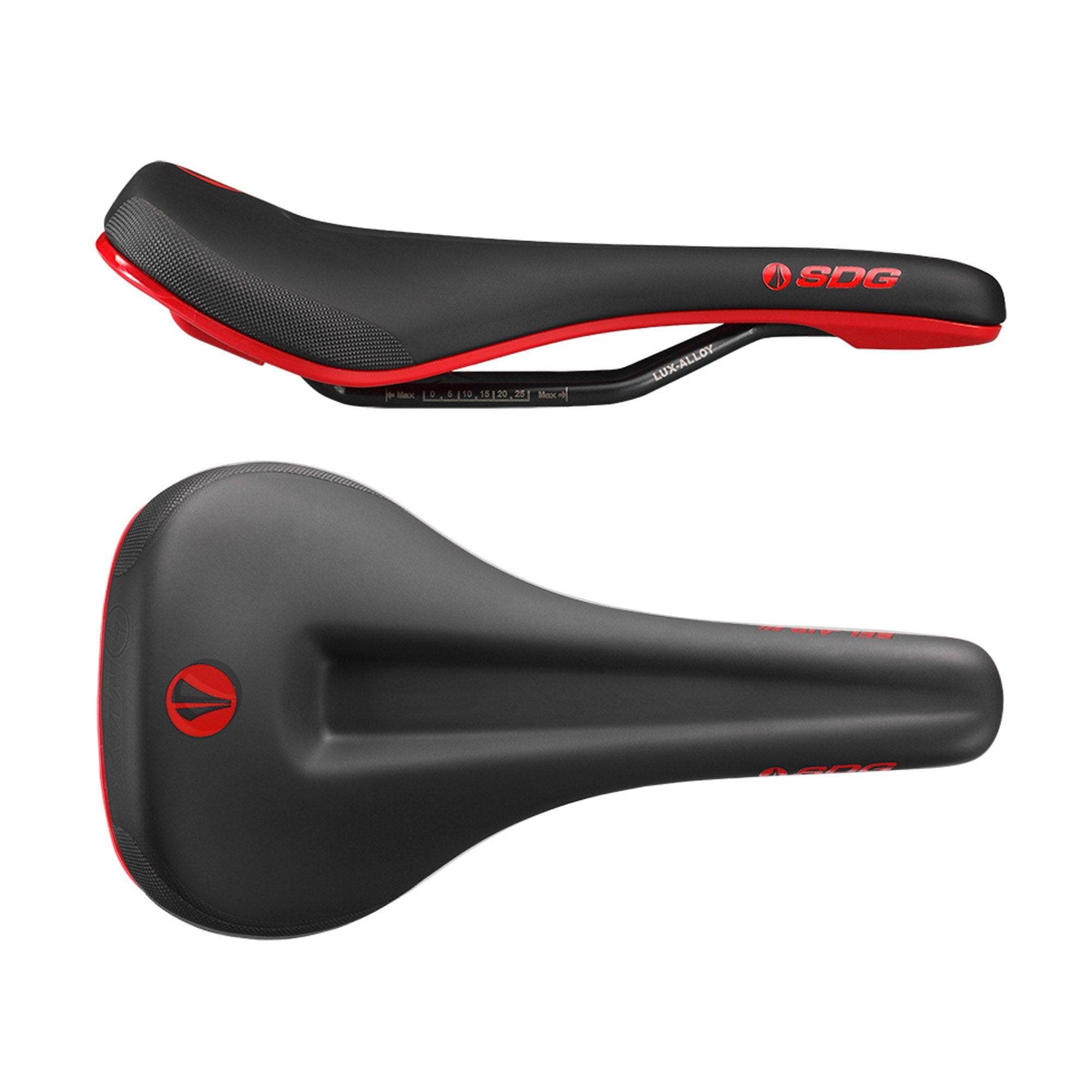 SDG Bel Air 3.0 Max Lux-Alloy Saddle - Image 6