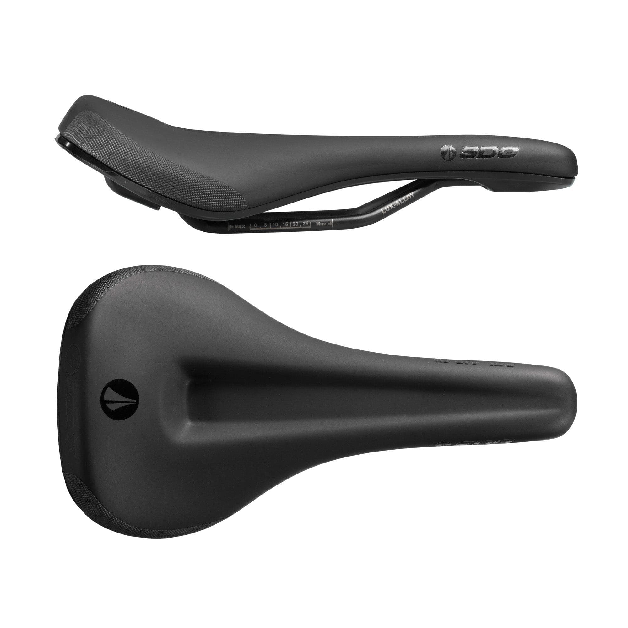 SDG Bel Air 3.0 Max Lux-Alloy Saddle - 260mm x 140mm - Image 3