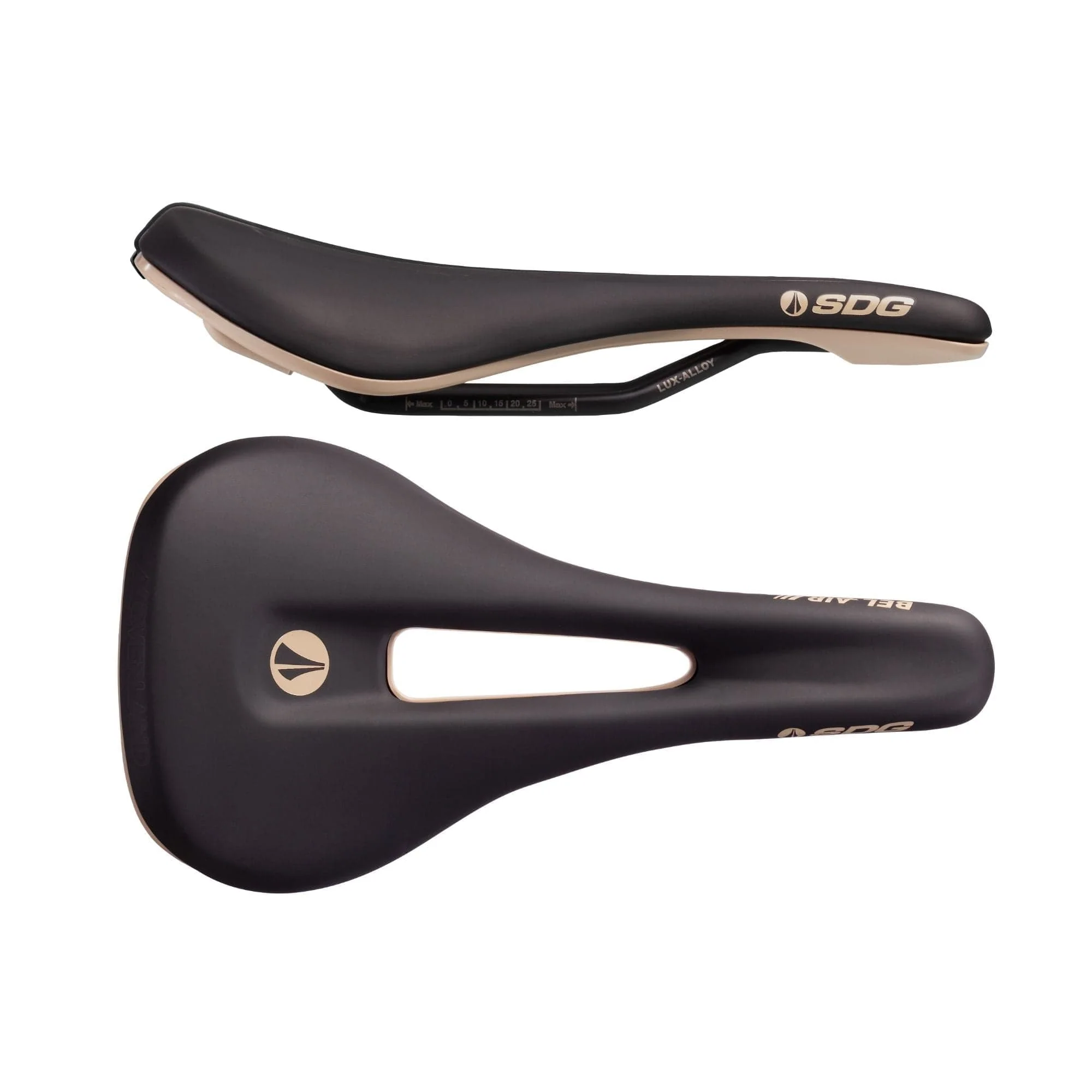 SDG Bel Air 3.0 Overland Saddle - Image 4