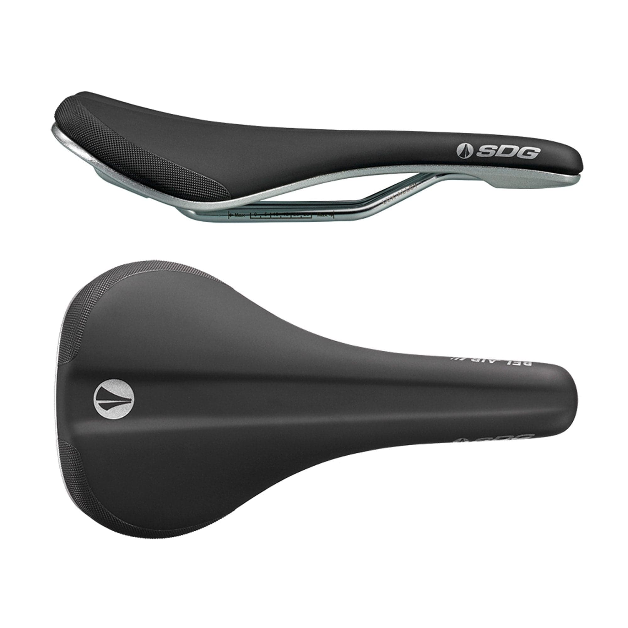 SDG Bel-Air V3 Galactic Lux-Alloy Saddle - Image 4