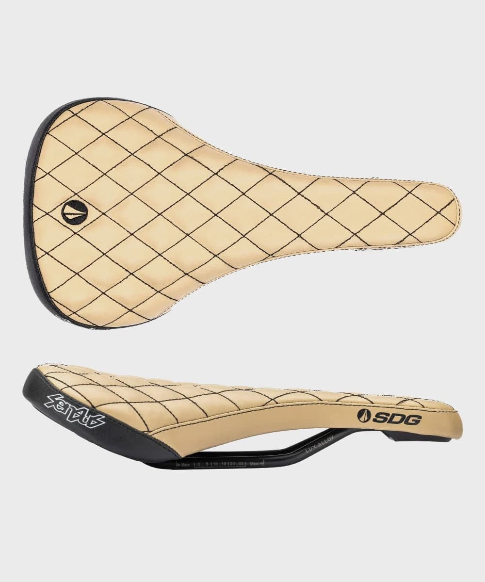 SDG Bel Air V3 Traditional Lux-Alloy Saddle - Image 4