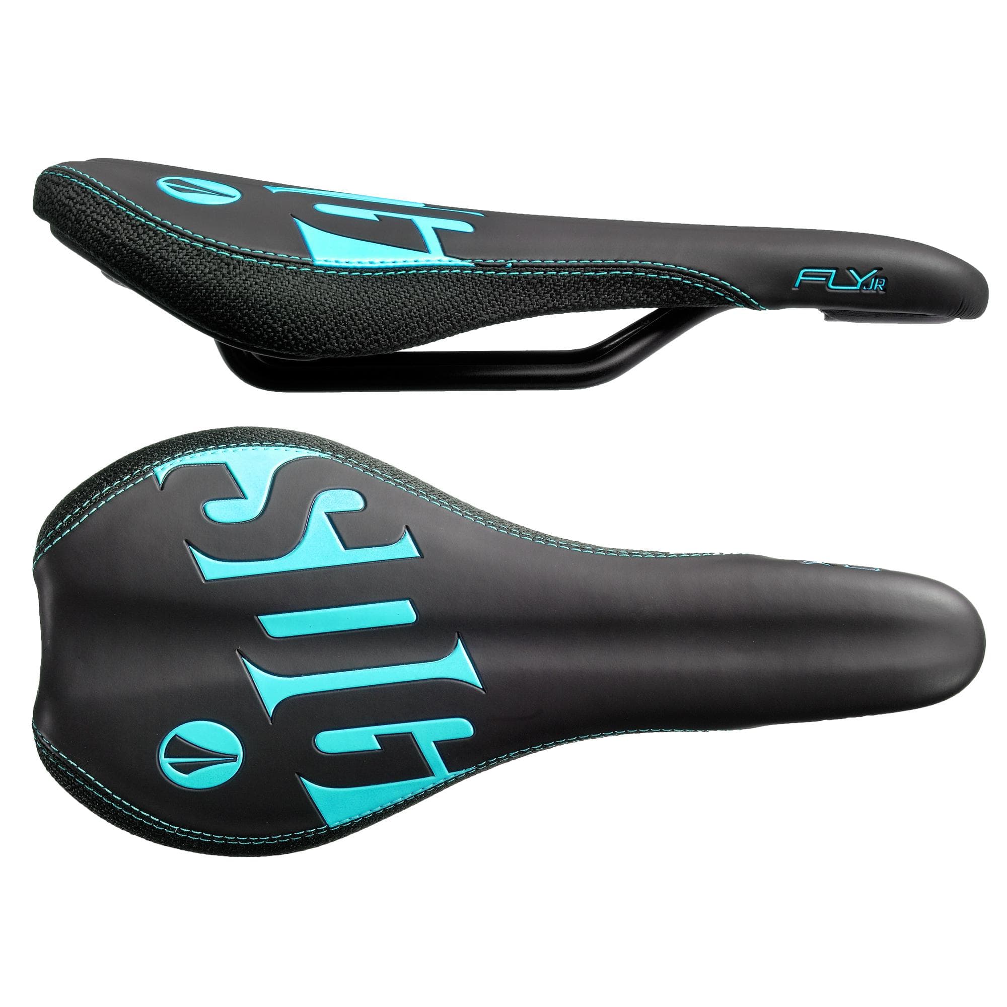SDG Fly Junior Steel Rail Saddle - Image 5
