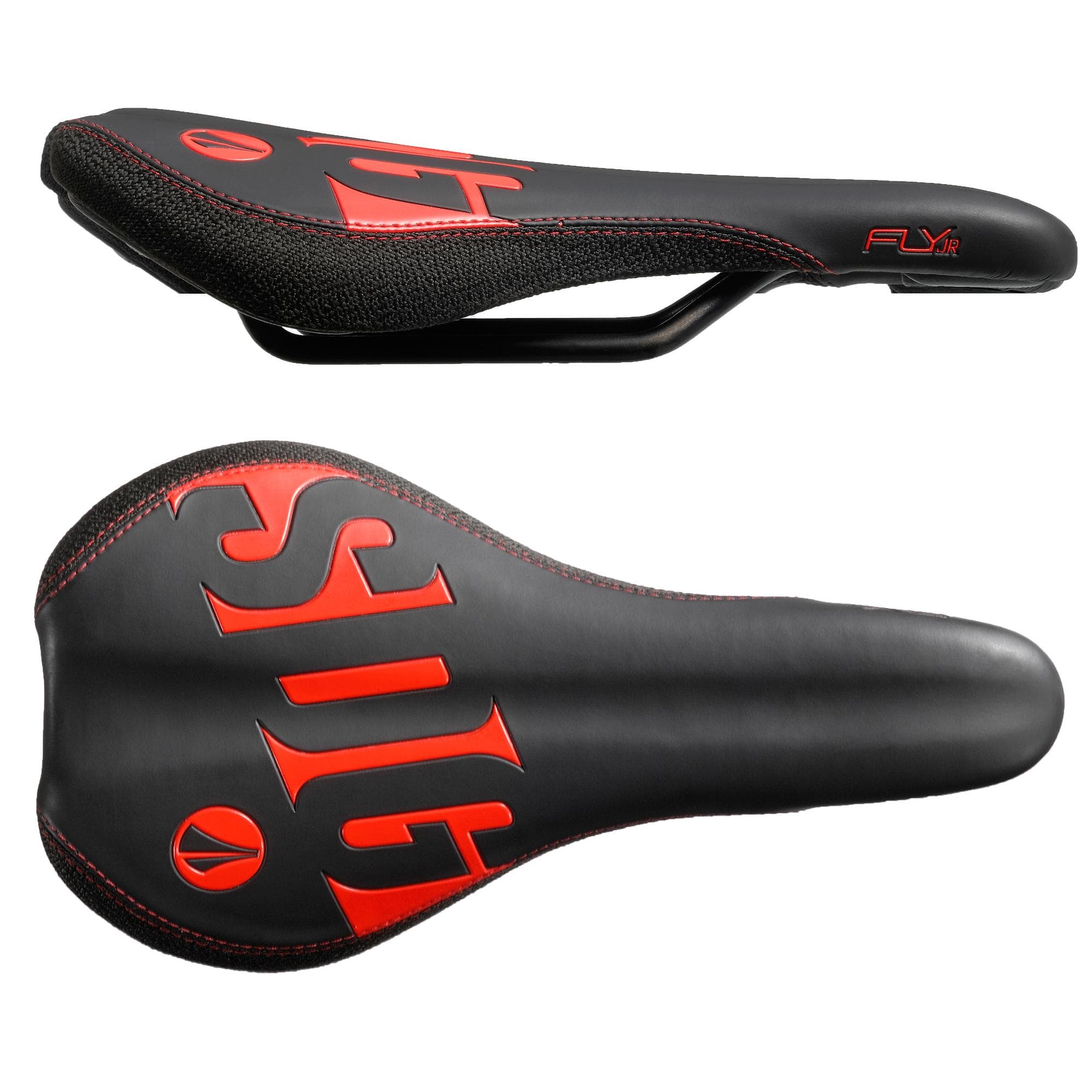 SDG Fly Junior Steel Rail Saddle - Image 9