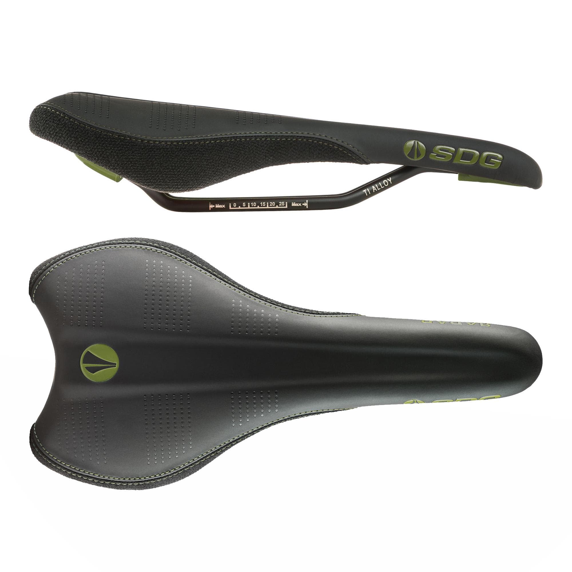 SDG Radar Ti-Alloy Saddle - Image 11