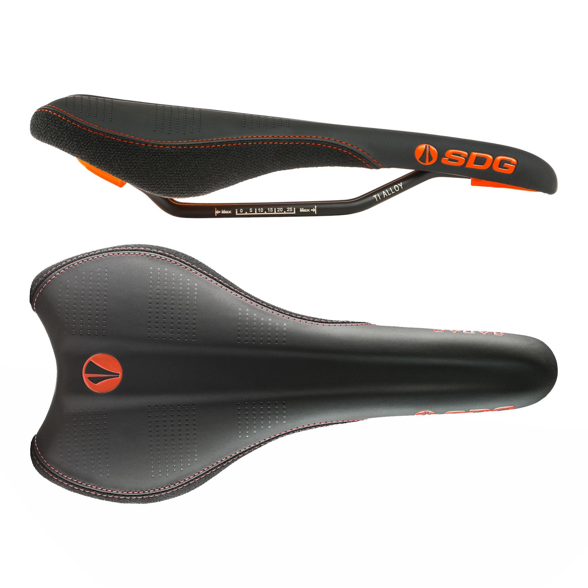 SDG Radar Ti-Alloy Saddle - Image 12