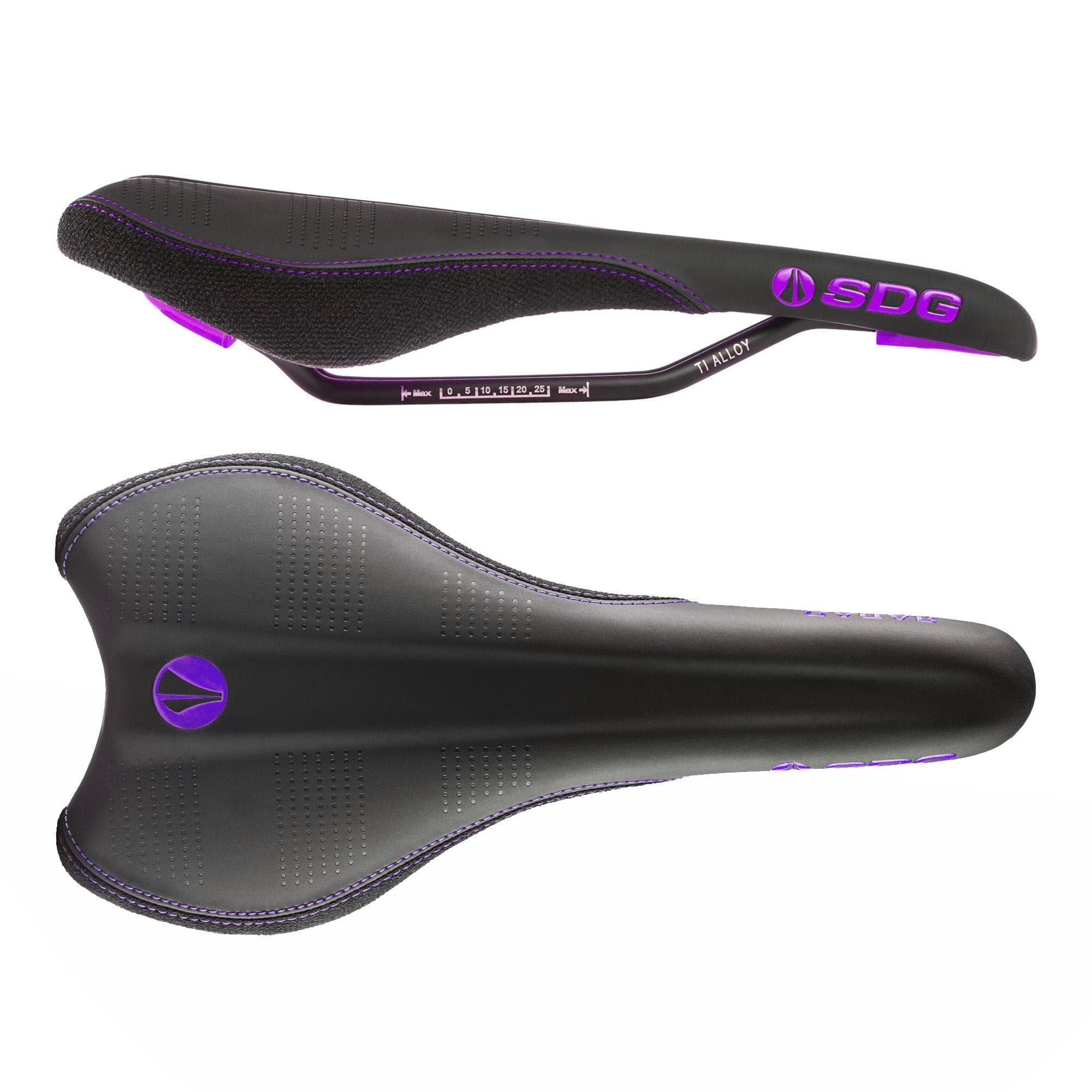 SDG Radar Ti-Alloy Saddle - Image 13
