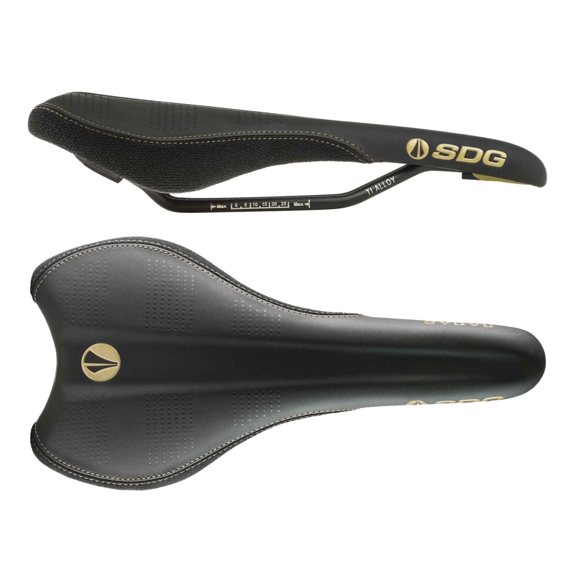 SDG Radar Ti-Alloy Saddle - Image 16