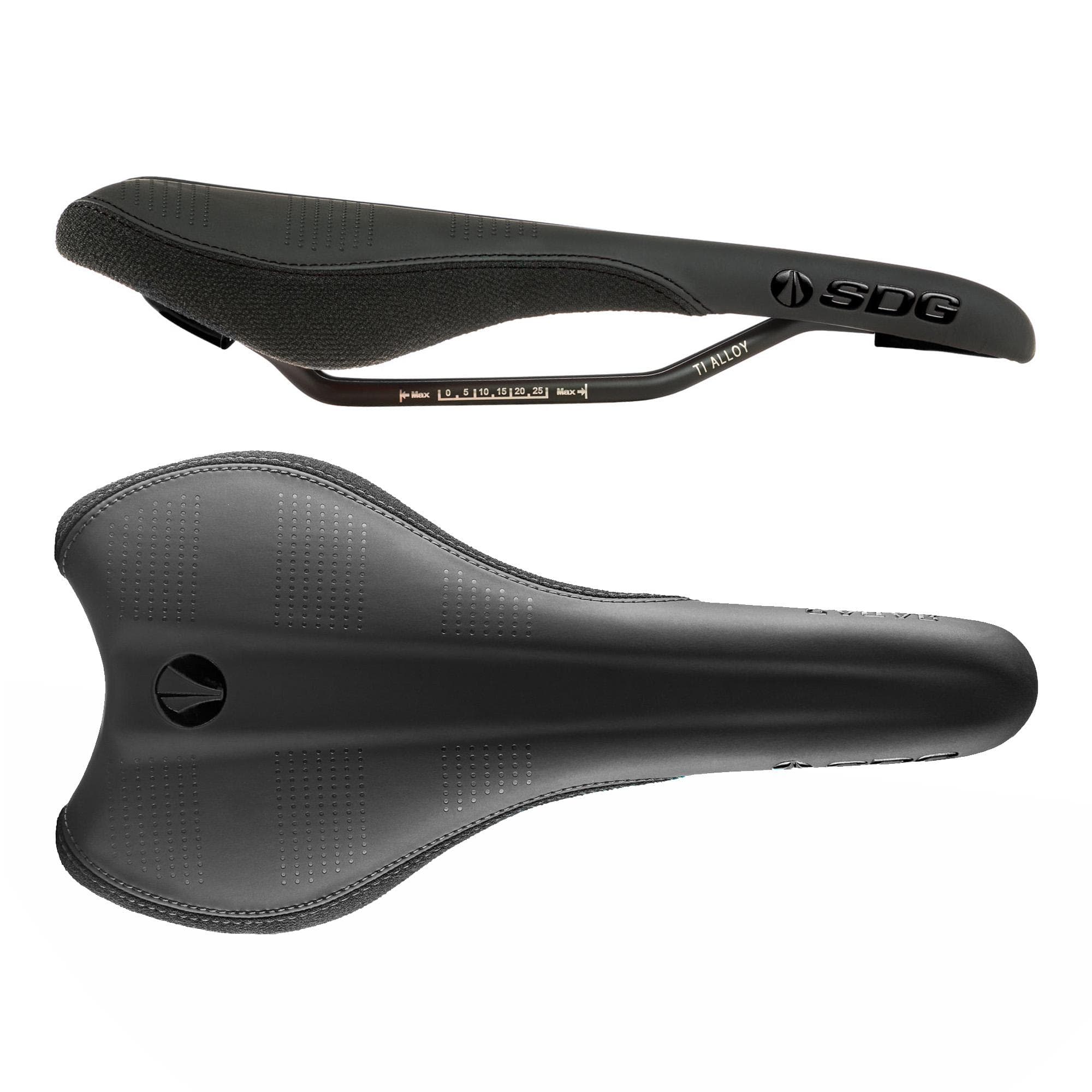 SDG Radar Ti-Alloy Saddle - Image 3
