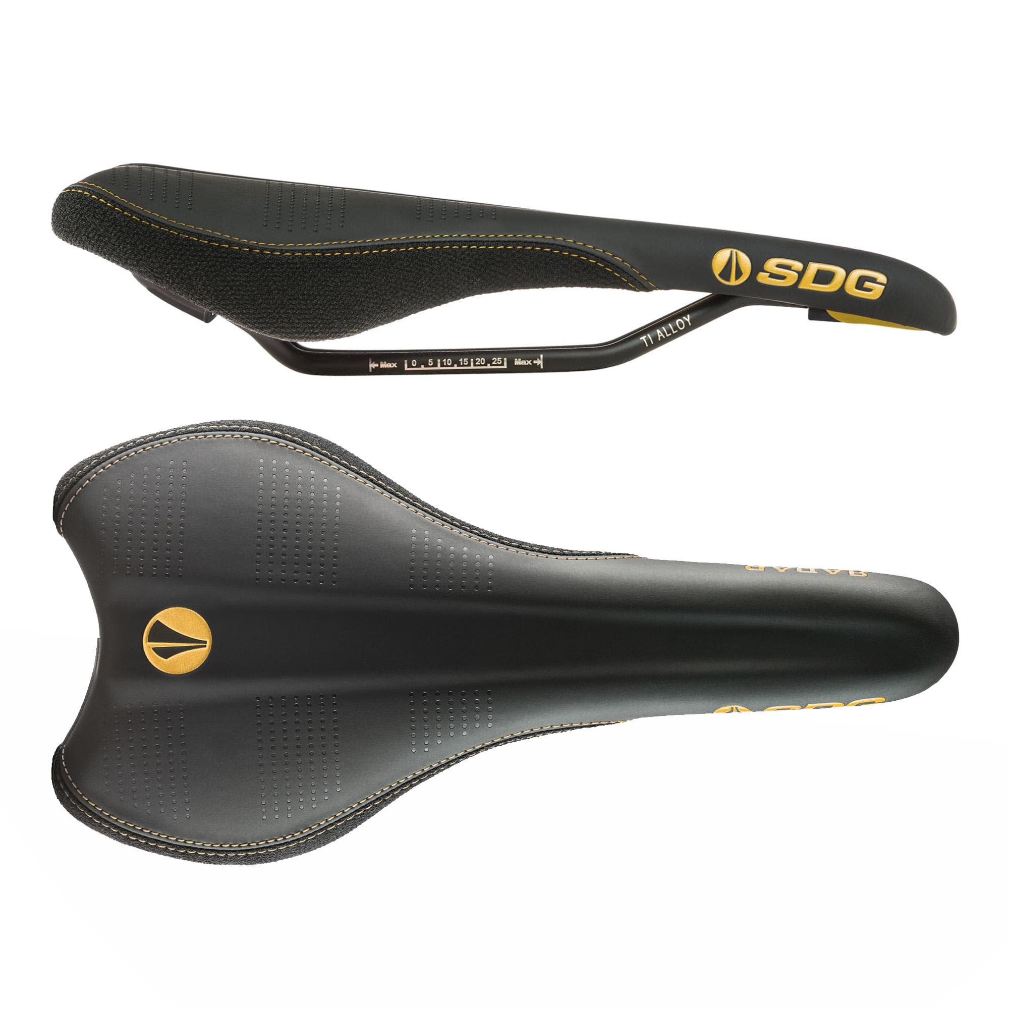 SDG Radar Ti-Alloy Saddle - Image 5