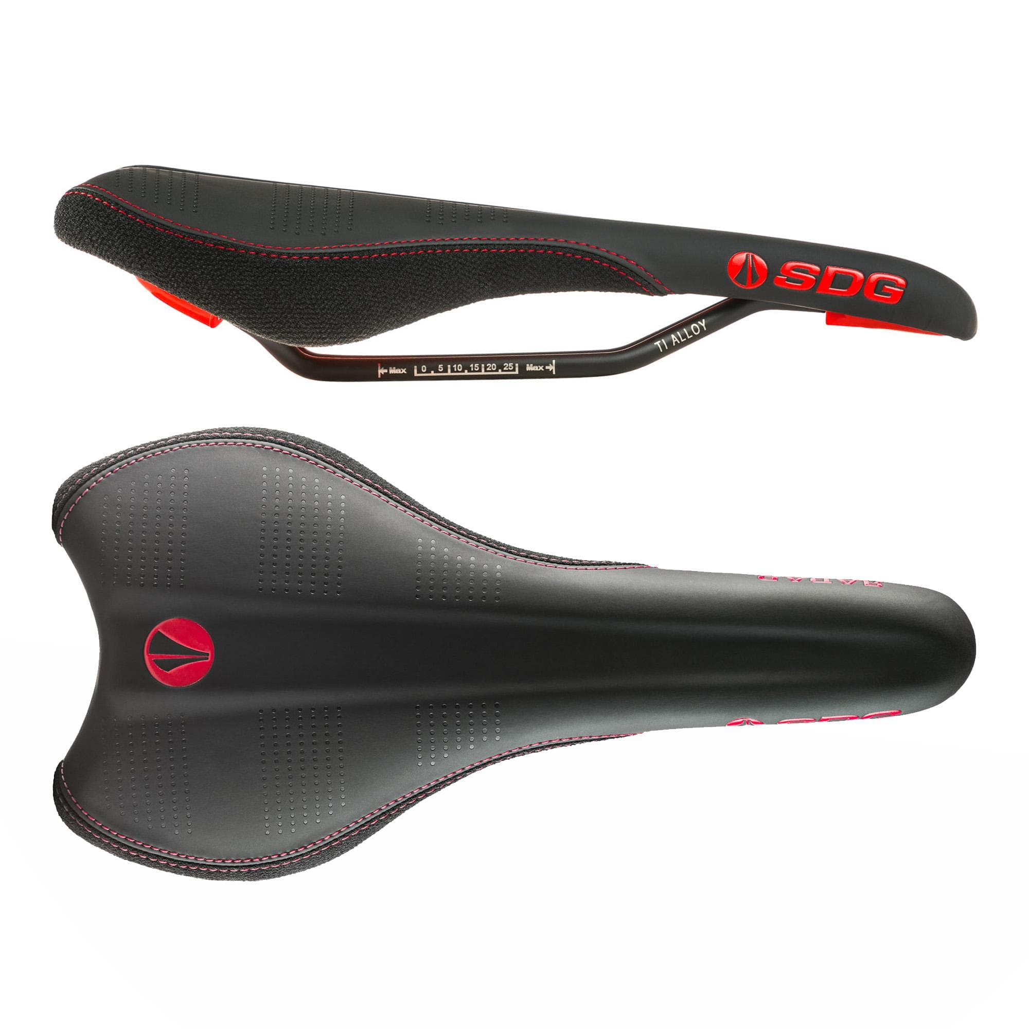 SDG Radar Ti-Alloy Saddle - Image 9