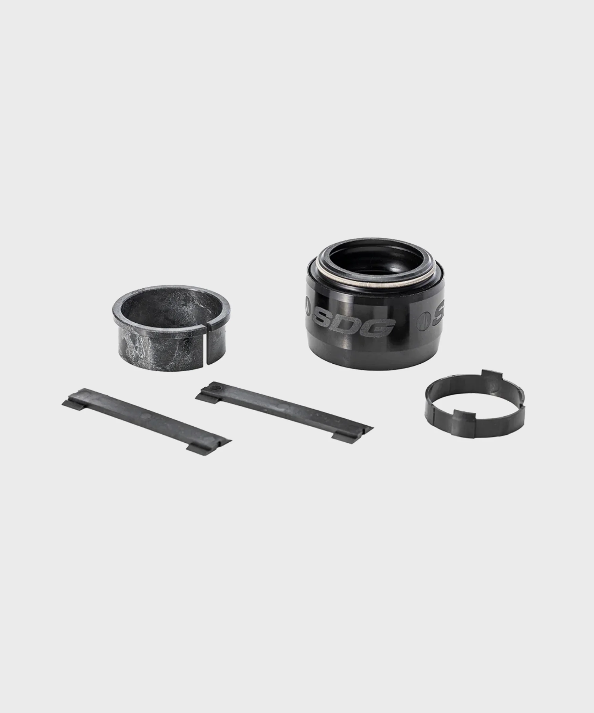 SDG Seatpost Tellis V2 Trelleborg Seal & Collar Ring 30.9/31.6mm