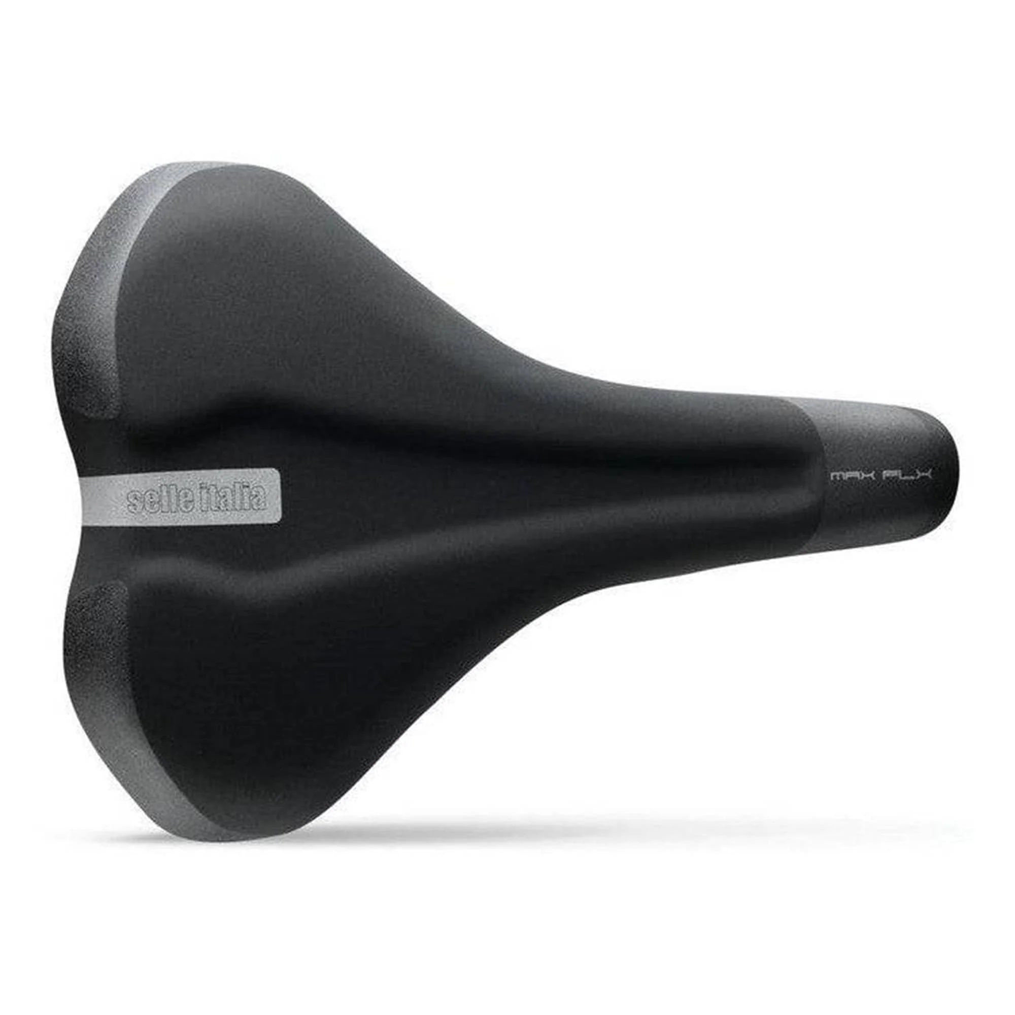 Selle Italia Max FLX Saddle: BLACK